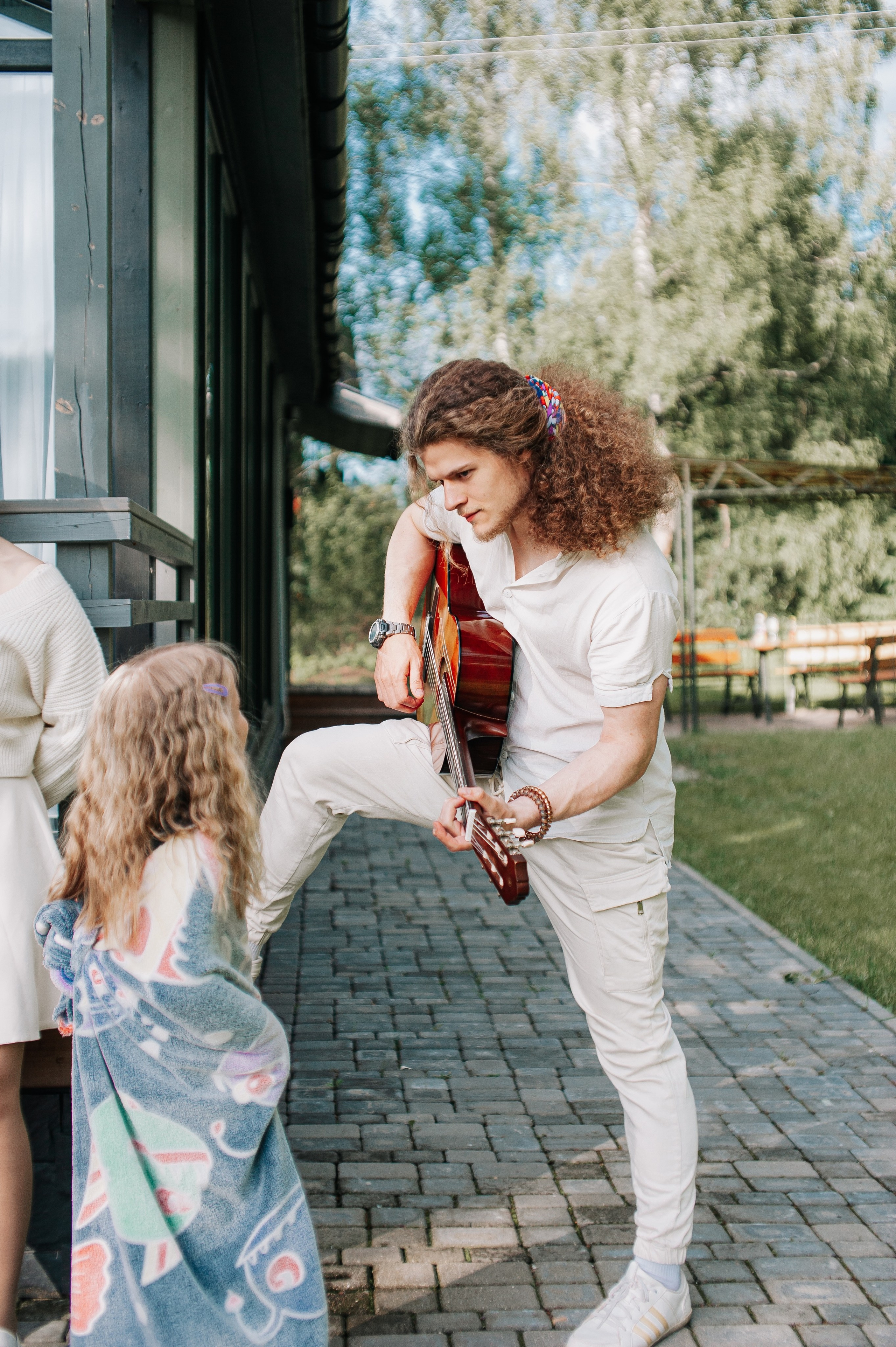 На старт. Внимание. Годовщина. Андрейко Надежда