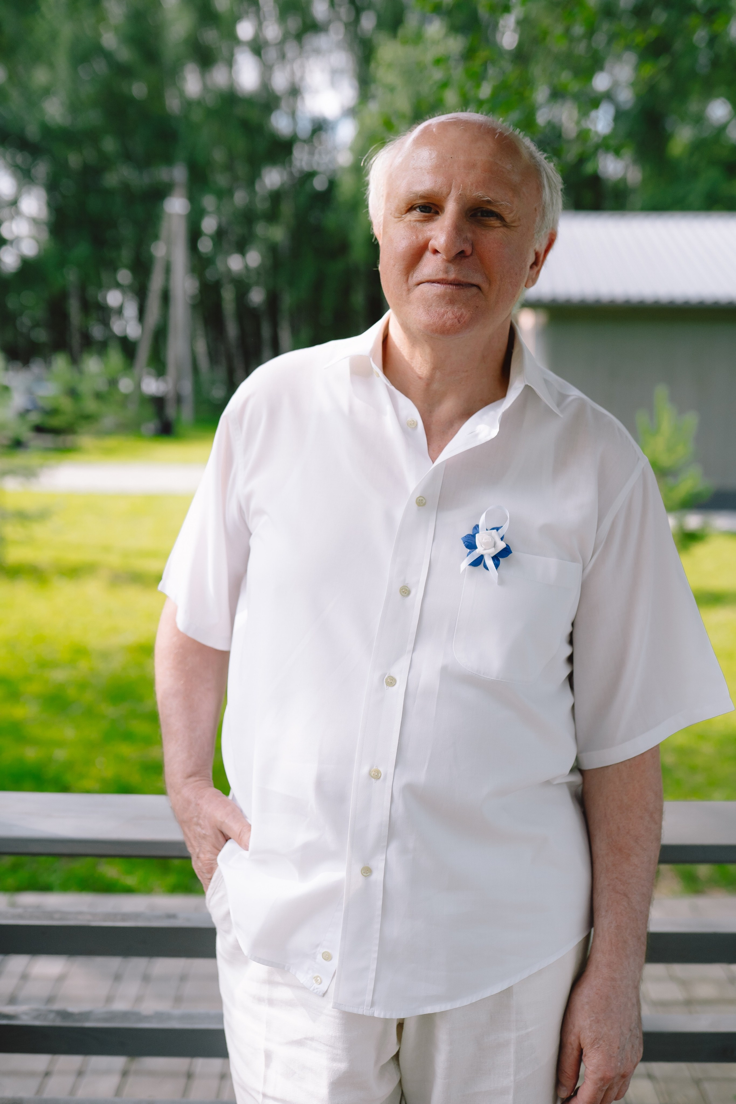 На старт. Внимание. Годовщина. Андрейко Надежда