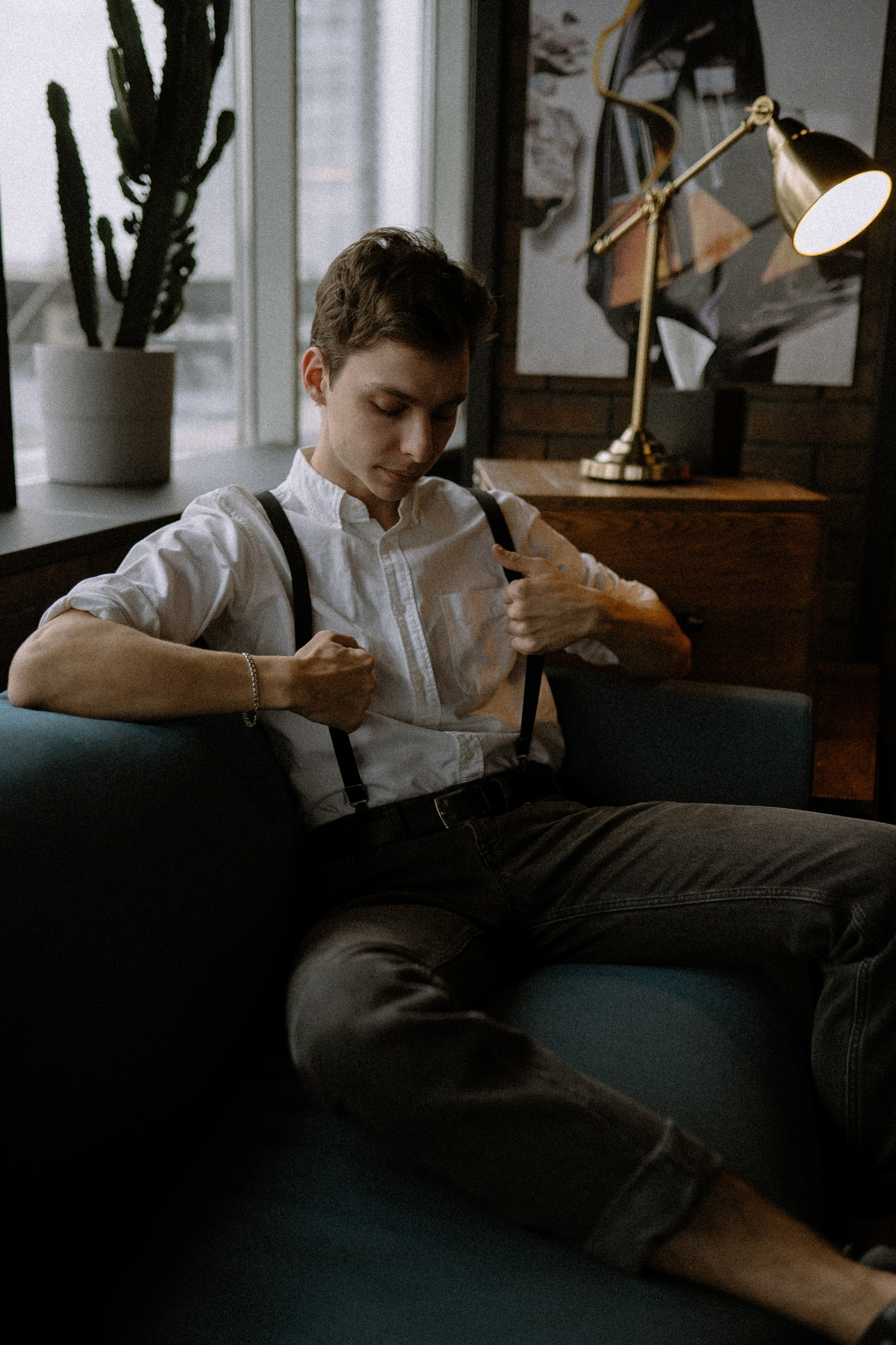 Мужские съемки. Андрейко Надежда