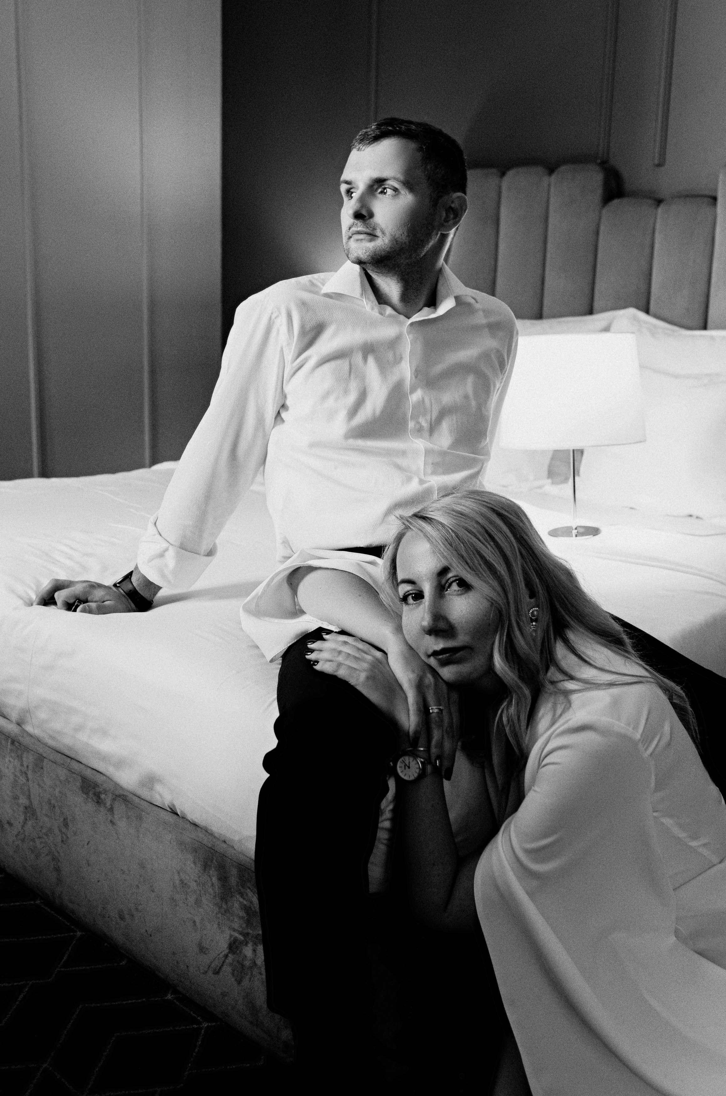 Наталья и Александр. Андрейко Надежда