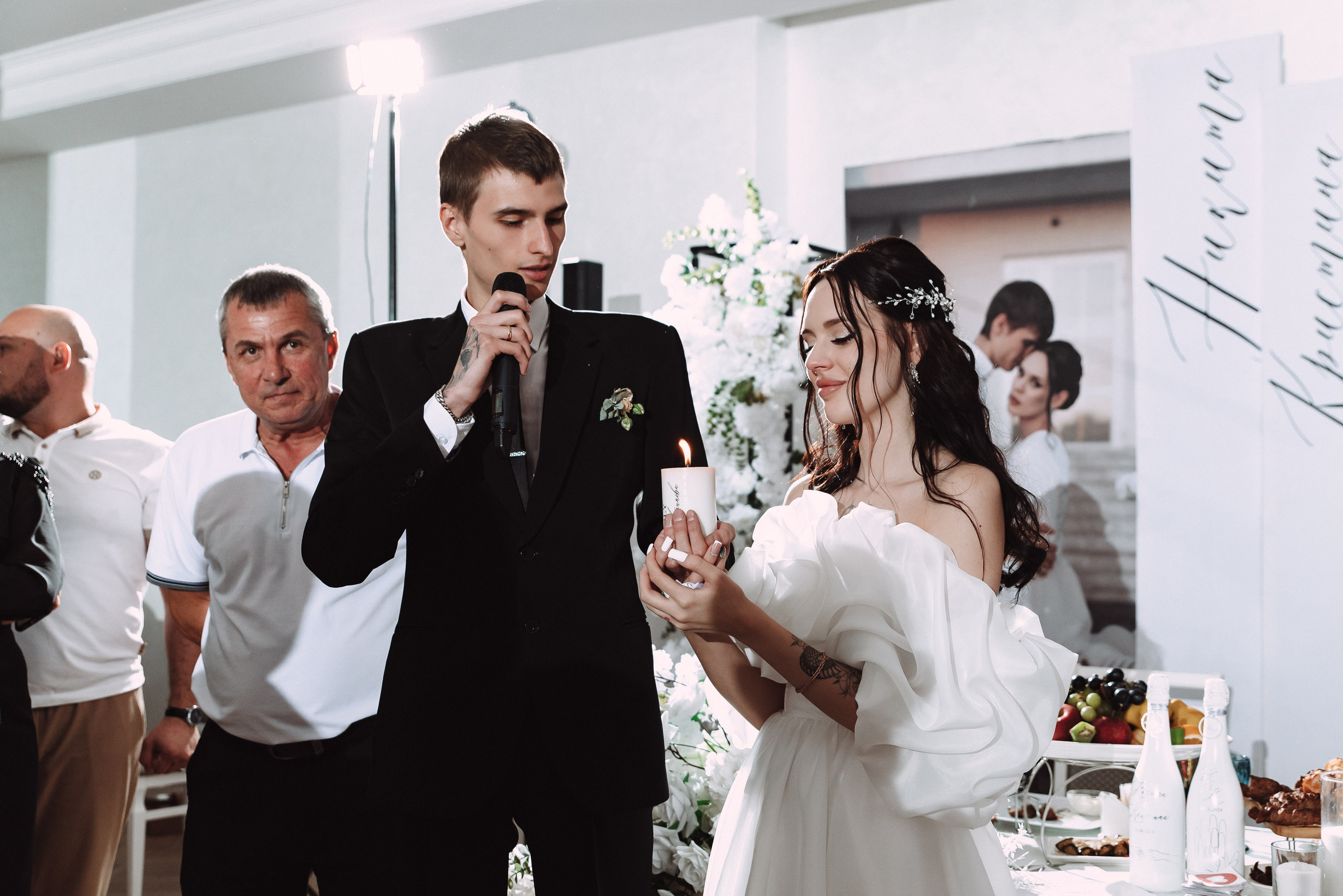 Никита + Кристина. Свадебный и семейный фотограф в Волгограде Олеся Лисицкая