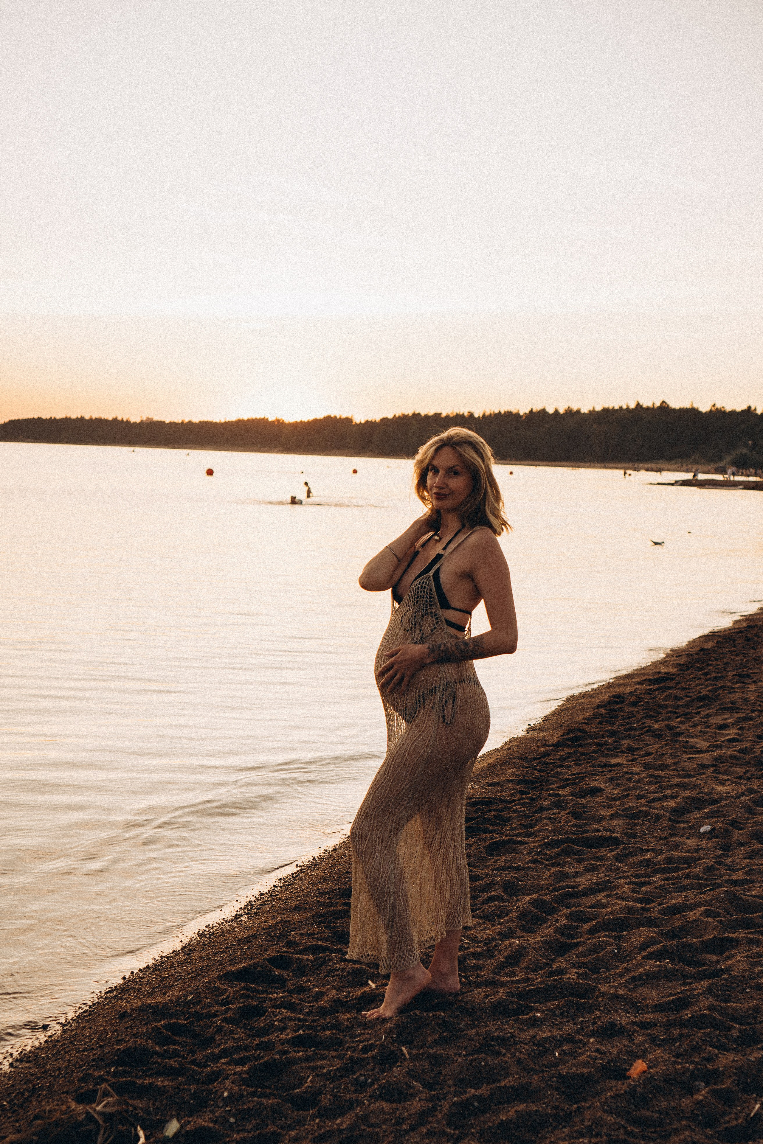 В ОЖИДАНИИ. Профессиональный фотограф, Санкт-Петербург — Виктория Богомолова