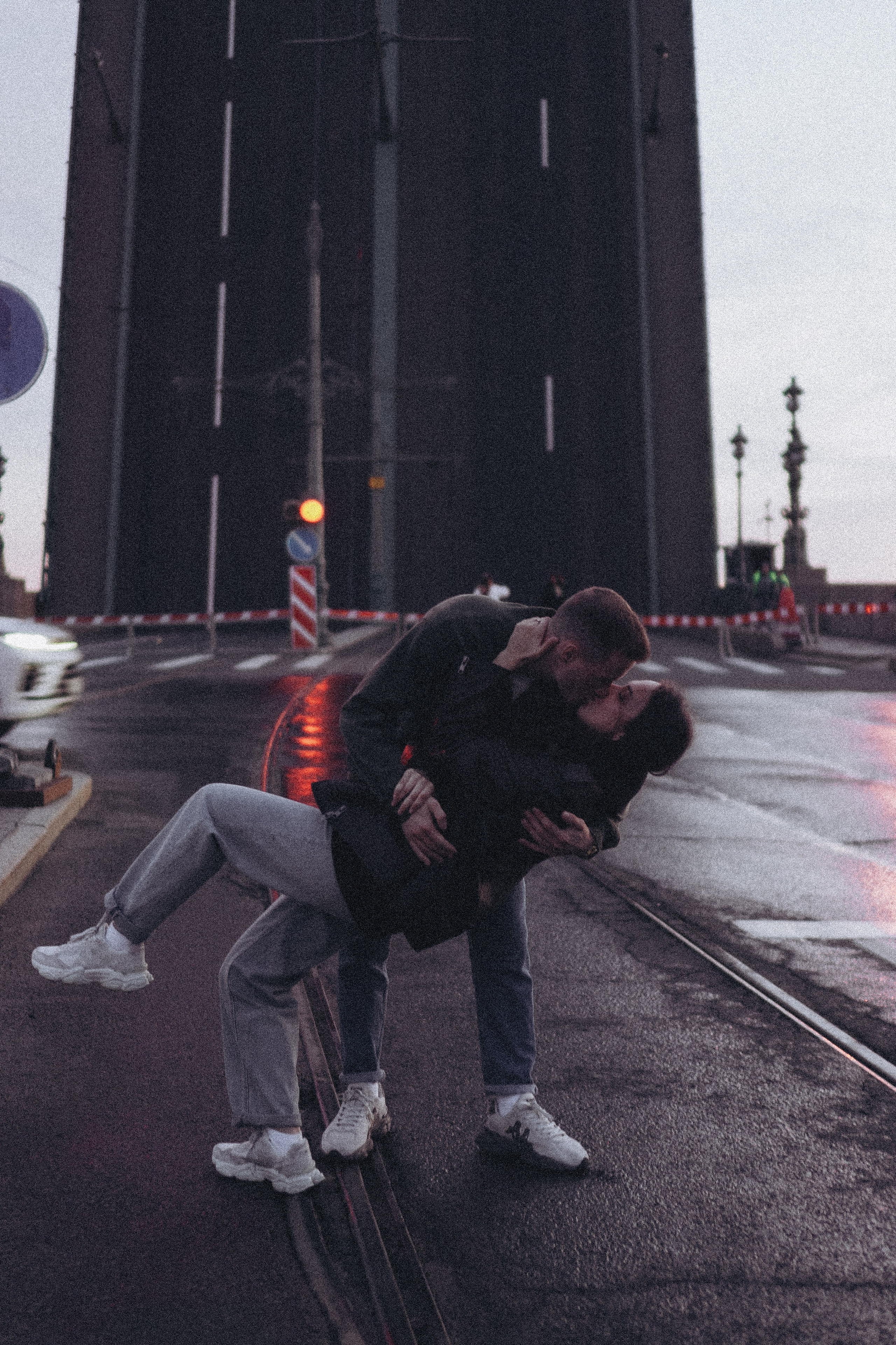 Рассветная история любви. Профессиональный фотограф, Санкт-Петербург — Виктория Богомолова