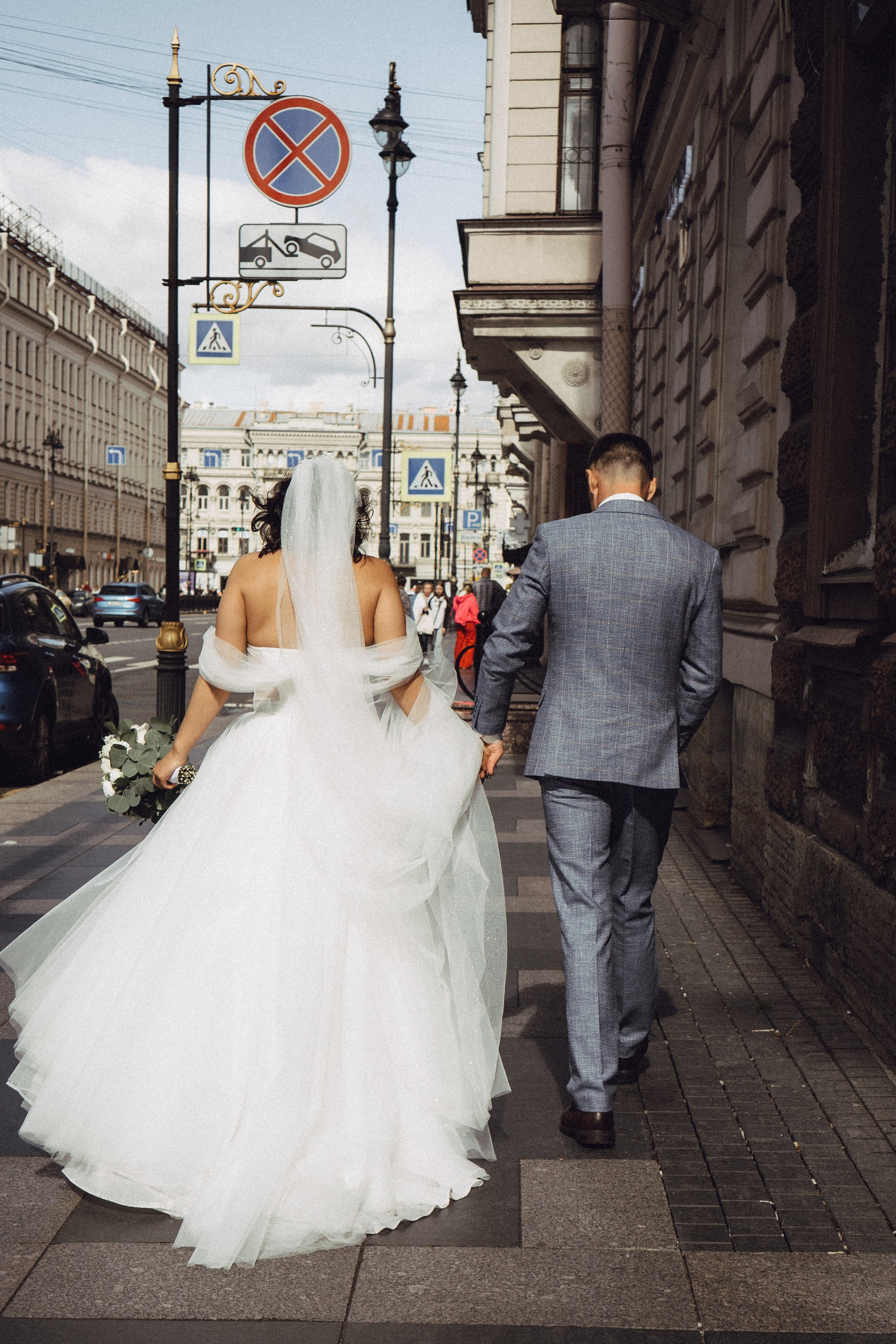 СВАДЕБНАЯ ПРОГУЛКА РЕСТОРАН МЫ ЖЕ НА ТЫ И ФОТОСЕССИИЯ С АВТОМОБИЛЕМ. Профессиональный фотограф, Санкт-Петербург — Виктория Богомолова