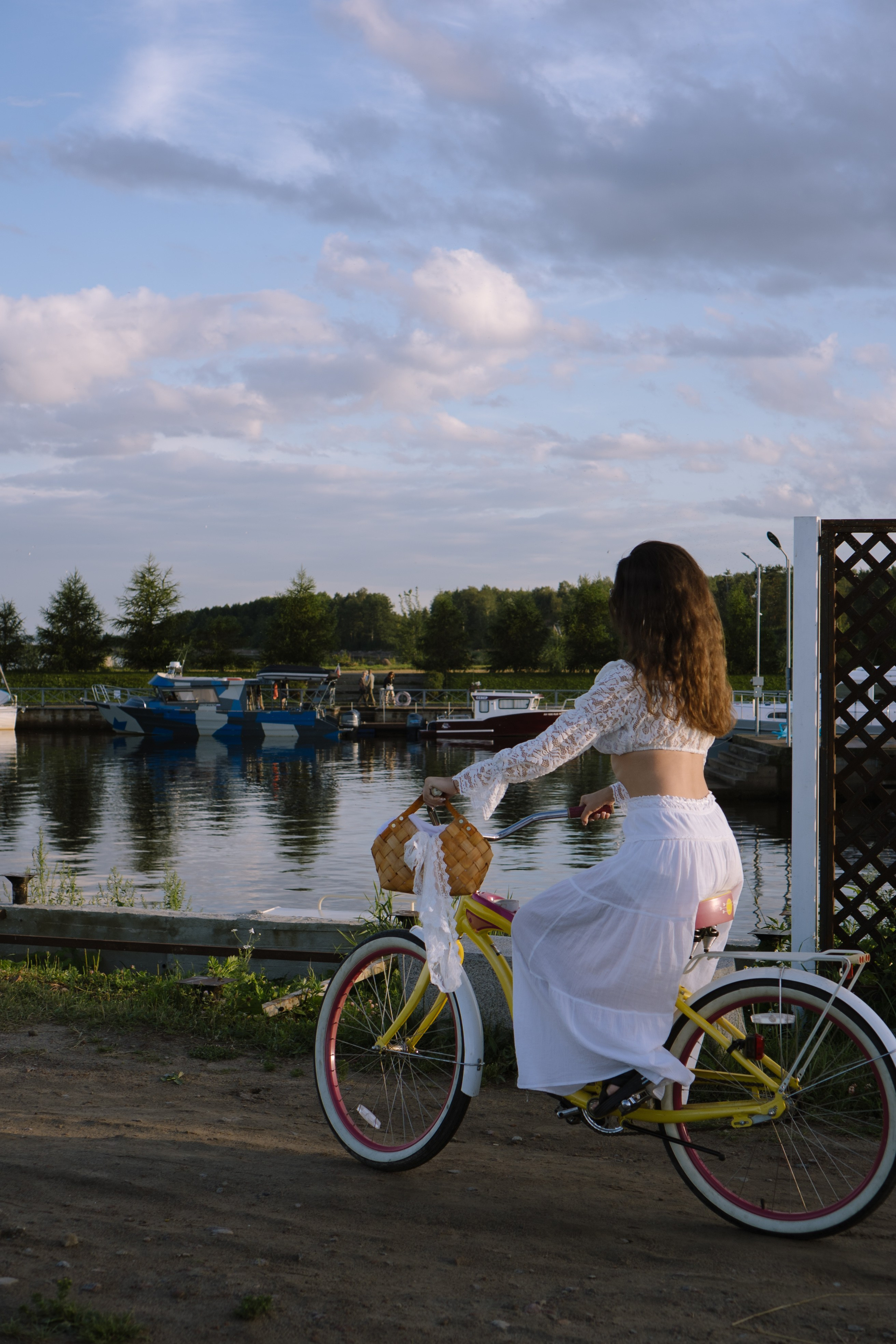 ЗАКАТ НА ЛАДОЖСКОМ ОЗЕРЕ. Профессиональный фотограф, Санкт-Петербург — Виктория Богомолова