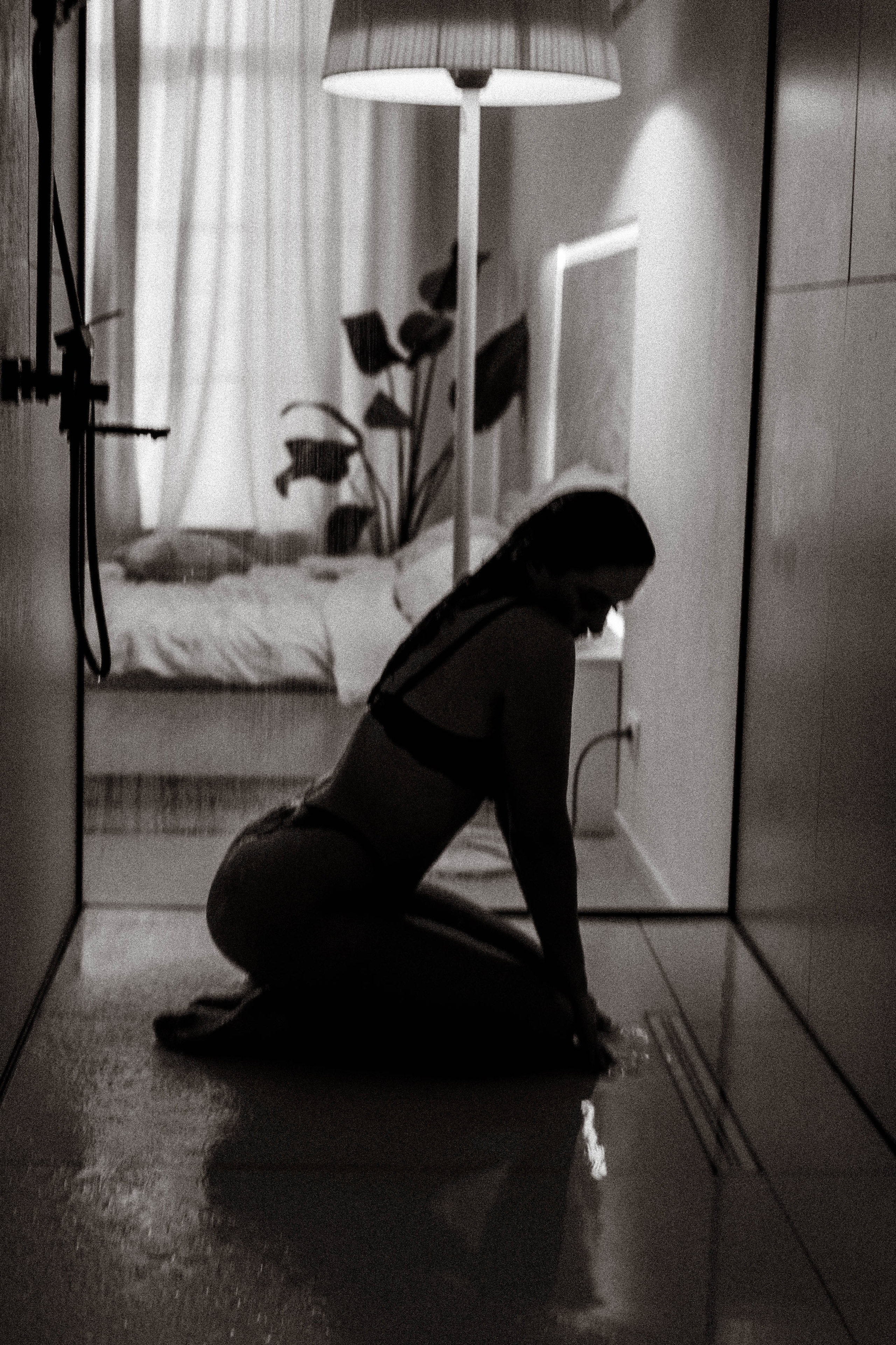 Элеонора в студии. Профессиональный фотограф, Санкт-Петербург — Виктория Богомолова