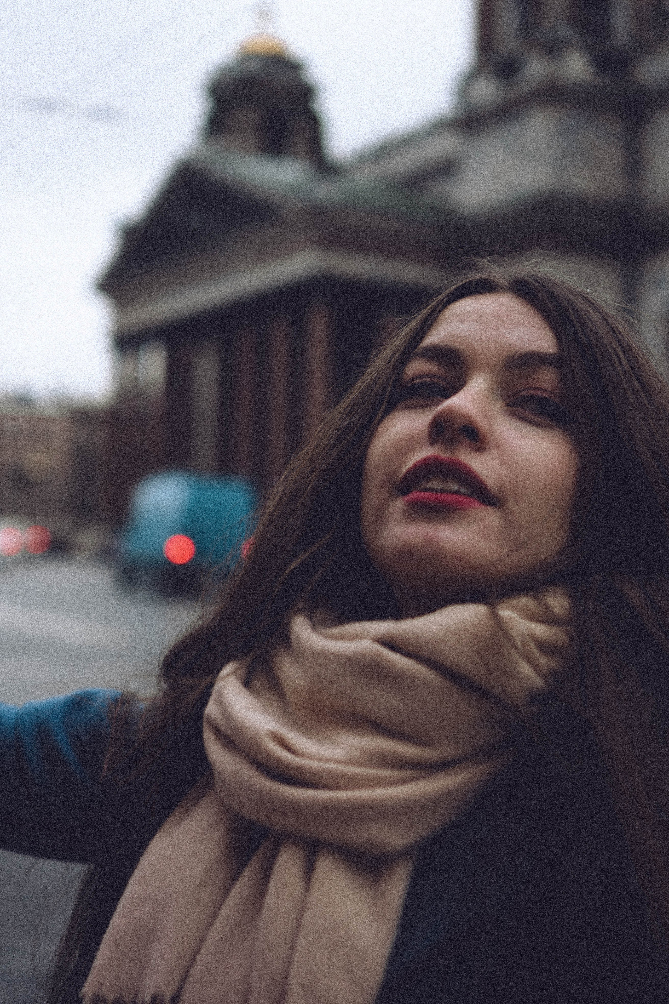 Прогулочная в центре. Профессиональный фотограф, Санкт-Петербург — Виктория Богомолова