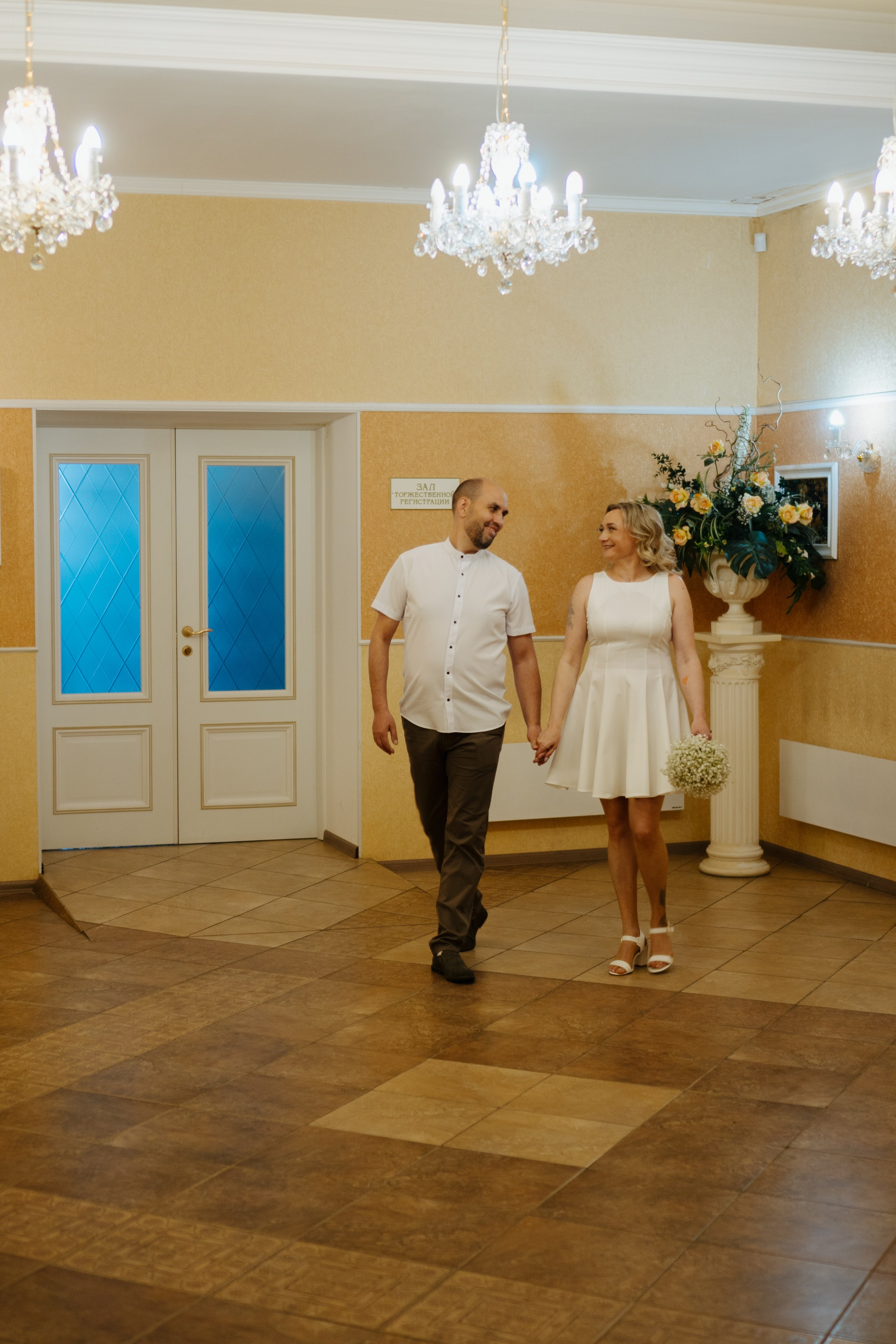 СВАДЕБНЫЙ РЕПОРТАЖ. Профессиональный фотограф, Санкт-Петербург — Виктория Богомолова