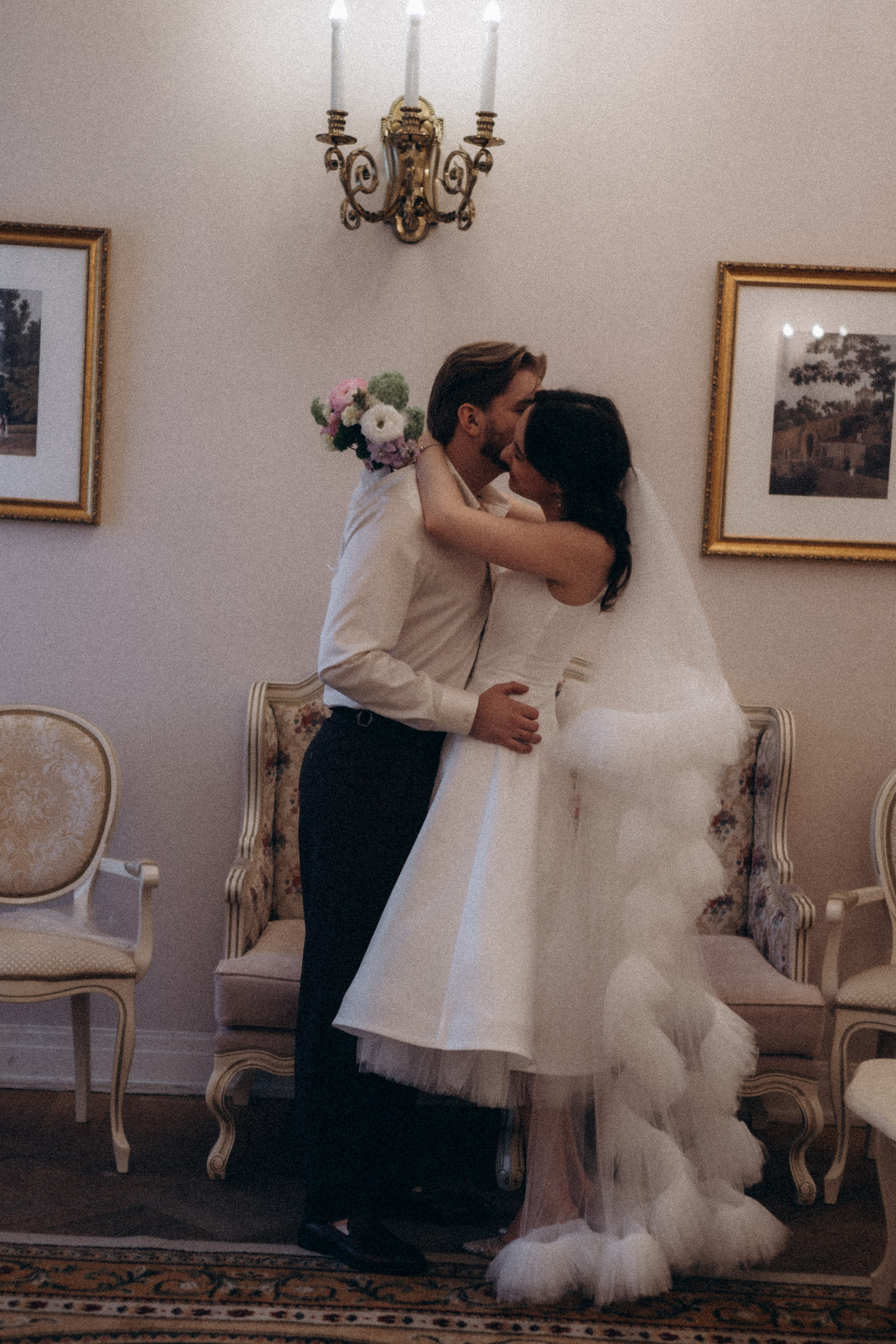 СВАДЕБНАЯ ФОТОСЕСИСИЯ В ГОРОДЕ ПУШКИН. Профессиональный фотограф, Санкт-Петербург — Виктория Богомолова