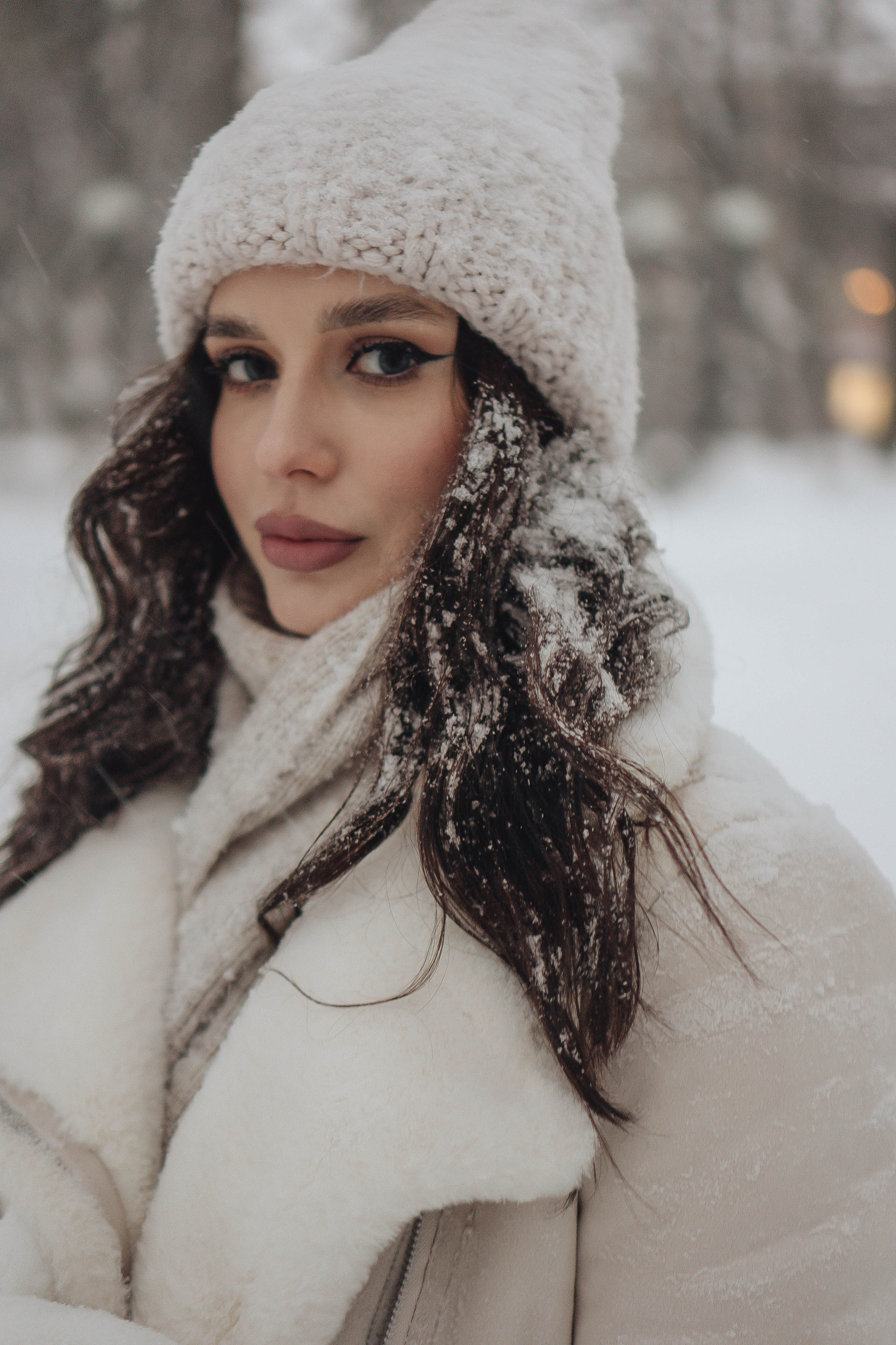 Зимняя сказка. Профессиональный фотограф, Санкт-Петербург — Виктория Богомолова