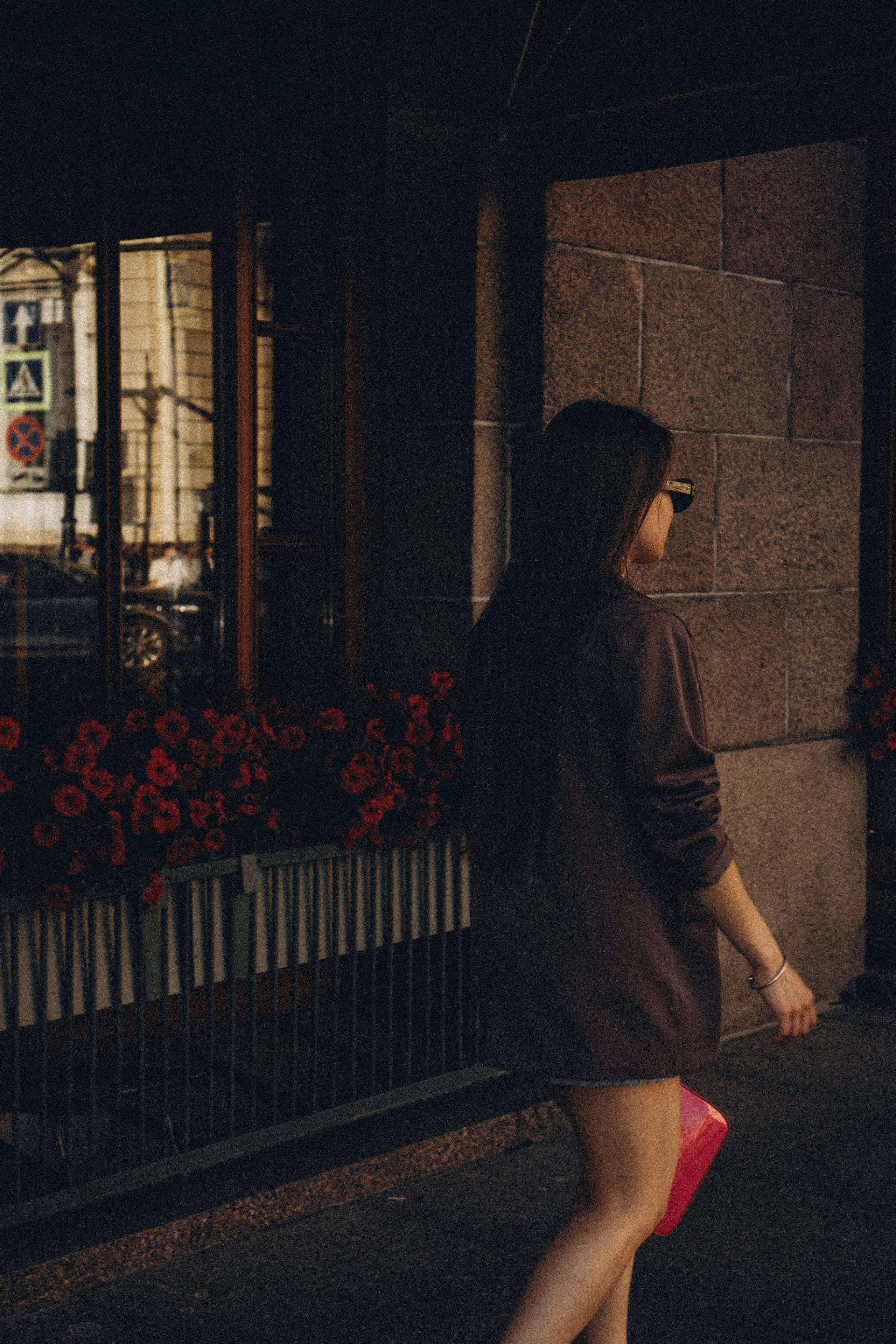 ПРОГУЛКА НА ЗАКАТЕ ПОО ЦЕНТРУ. Профессиональный фотограф, Санкт-Петербург — Виктория Богомолова