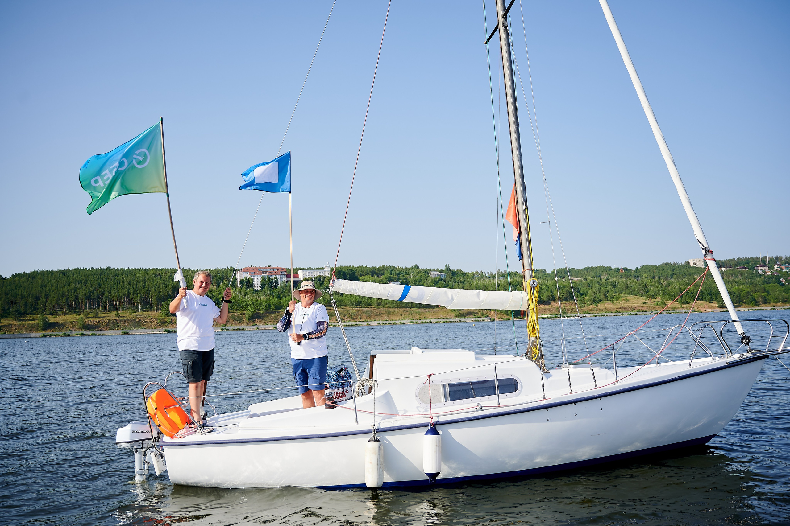 Сбер. Регата. Профессиональный репортажный фотограф в Самаре Никита Королев