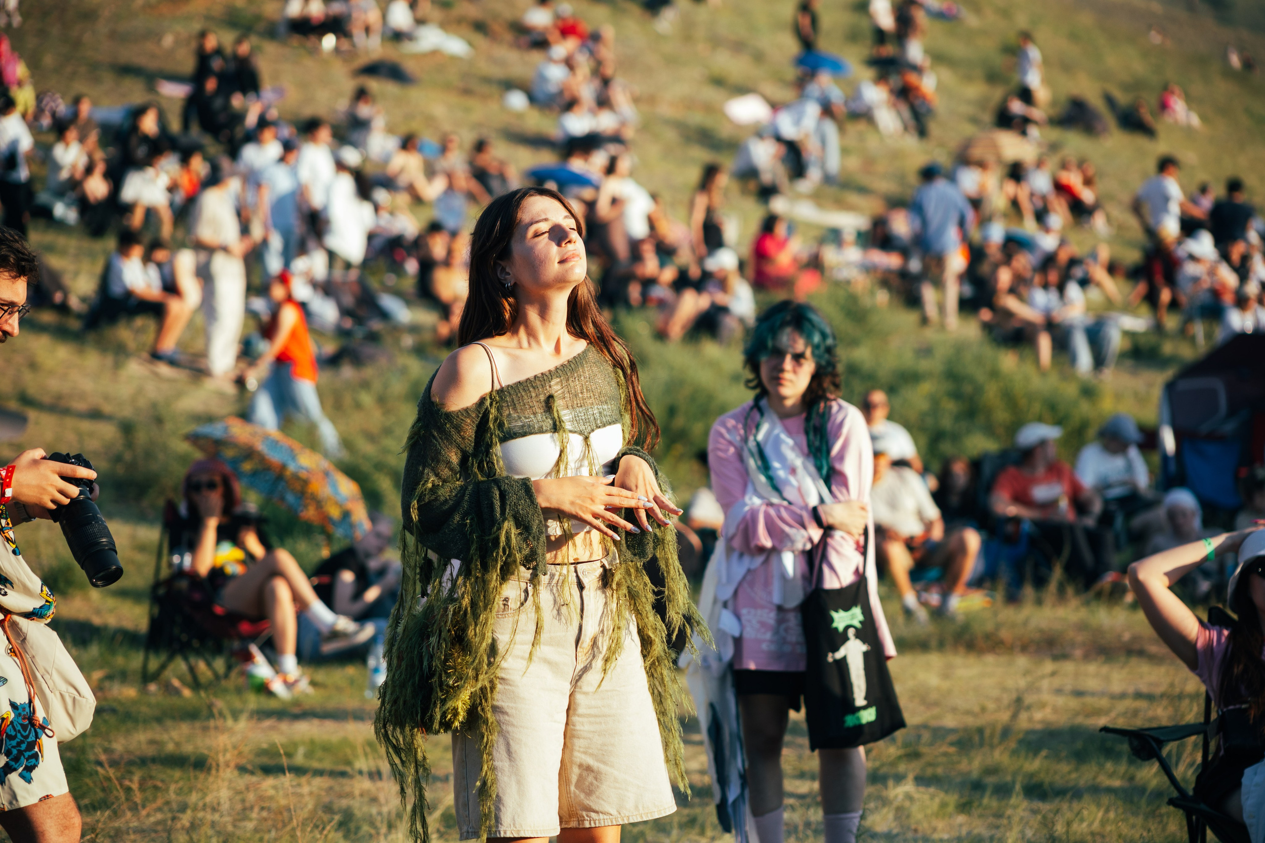 Концертная съемка (Голос Кочевников). Фотограф в Улан-Удэ Анна Арапова