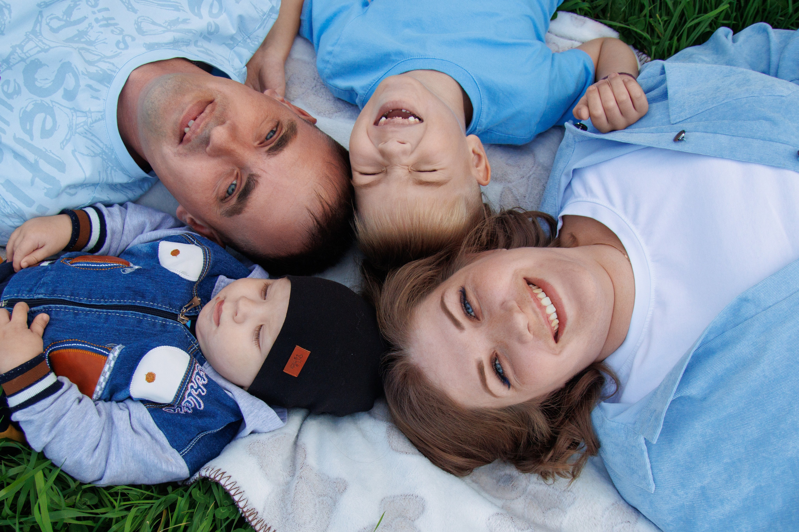 На природе. Фотограф Улан-Удэ Алексей Раднаев RAD