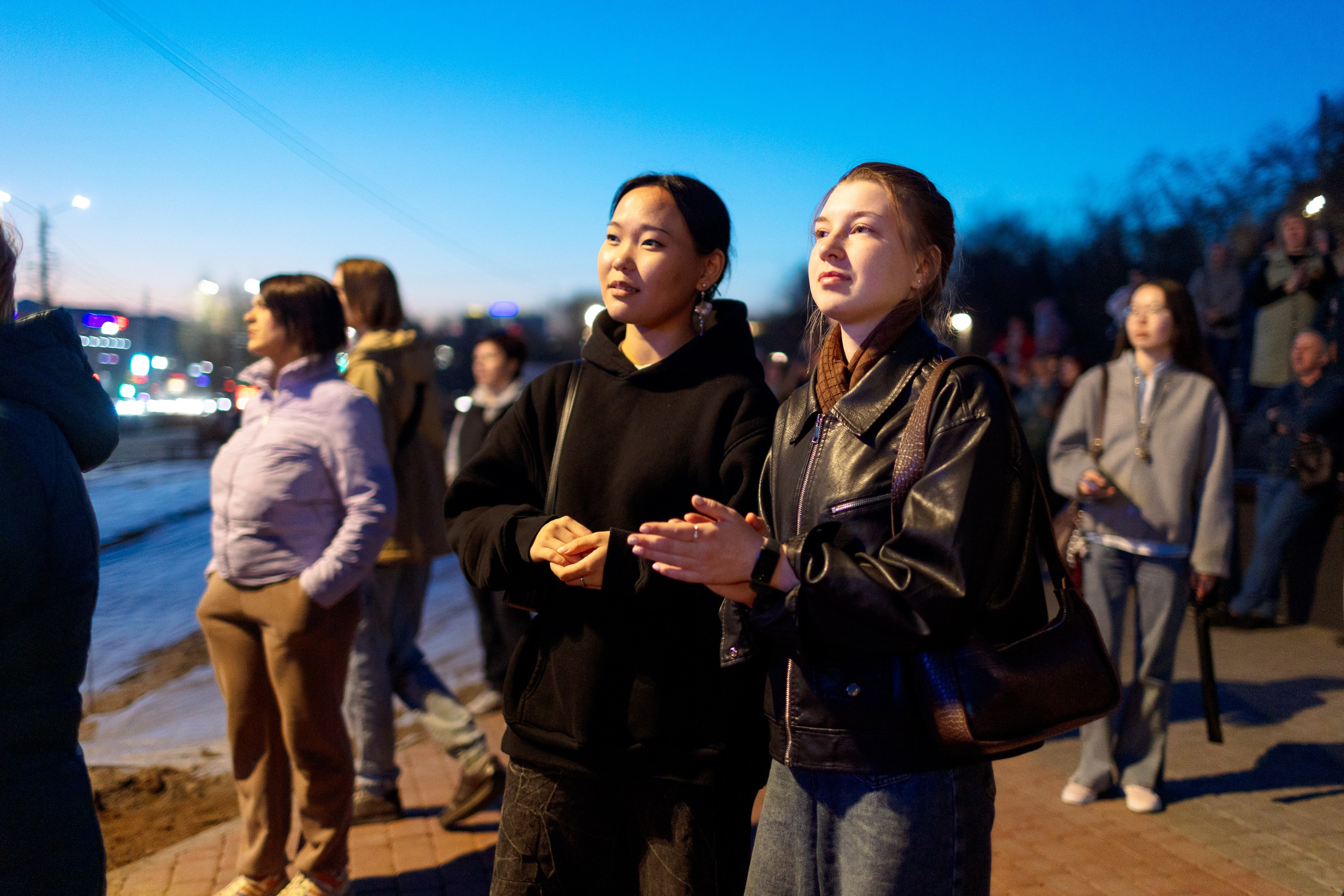 Концерт приуроченный к празднованию 80 лет победл. Свадебный и семейный фотограф в Улан-Удэ