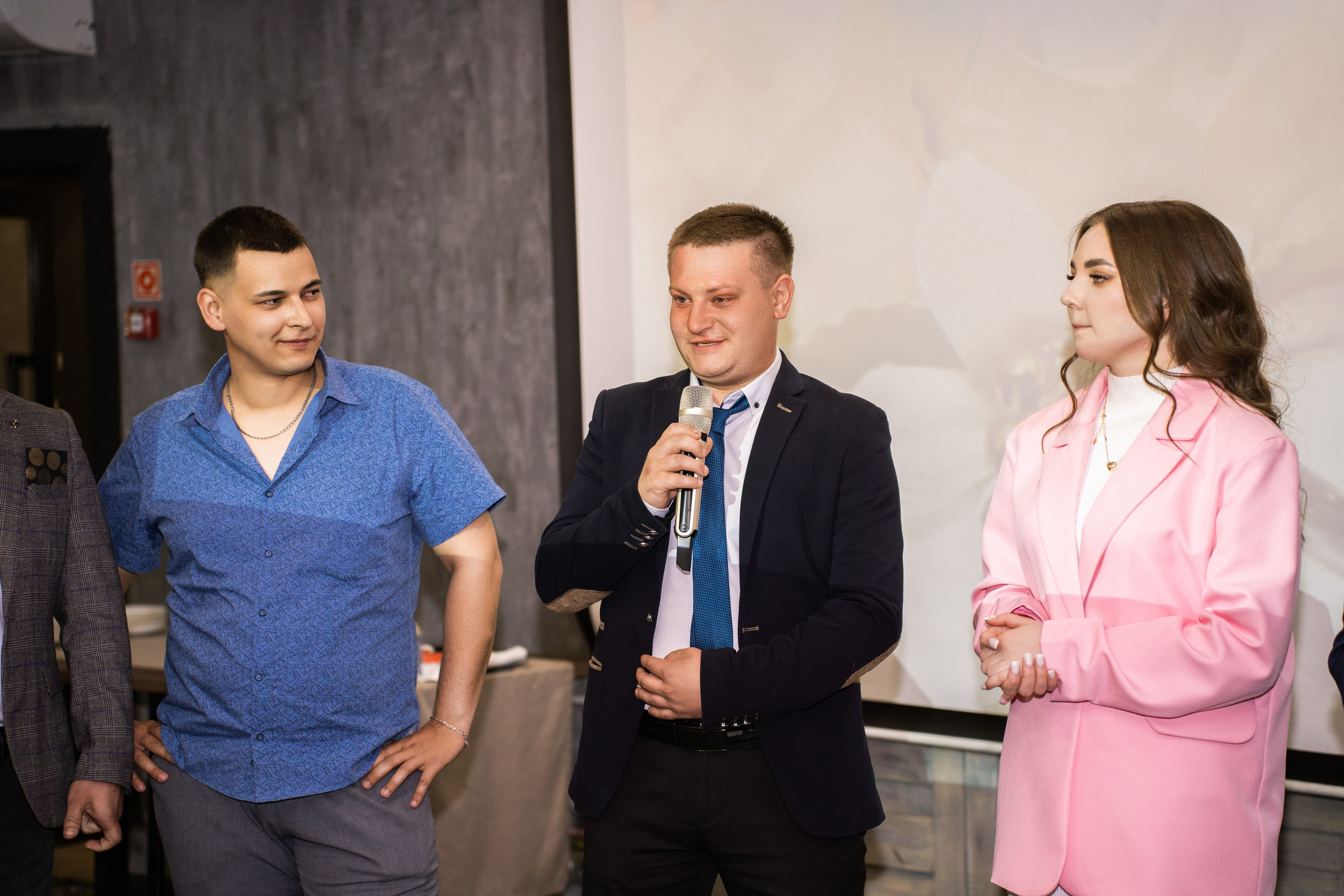 Анастасия и Никита. Главная