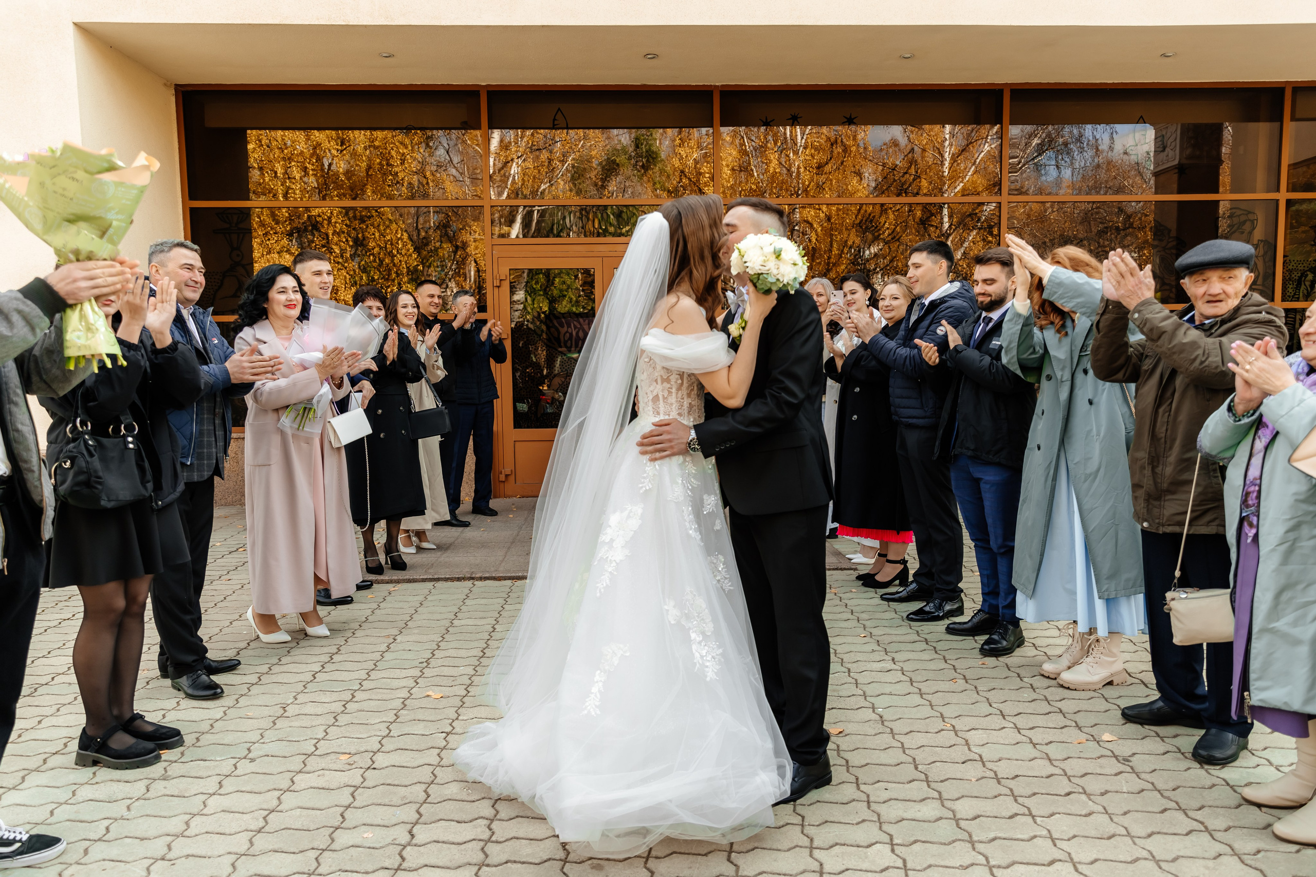 Вадим и Анастасия. Свадебный и семейный фотограф Разида Мухаметова