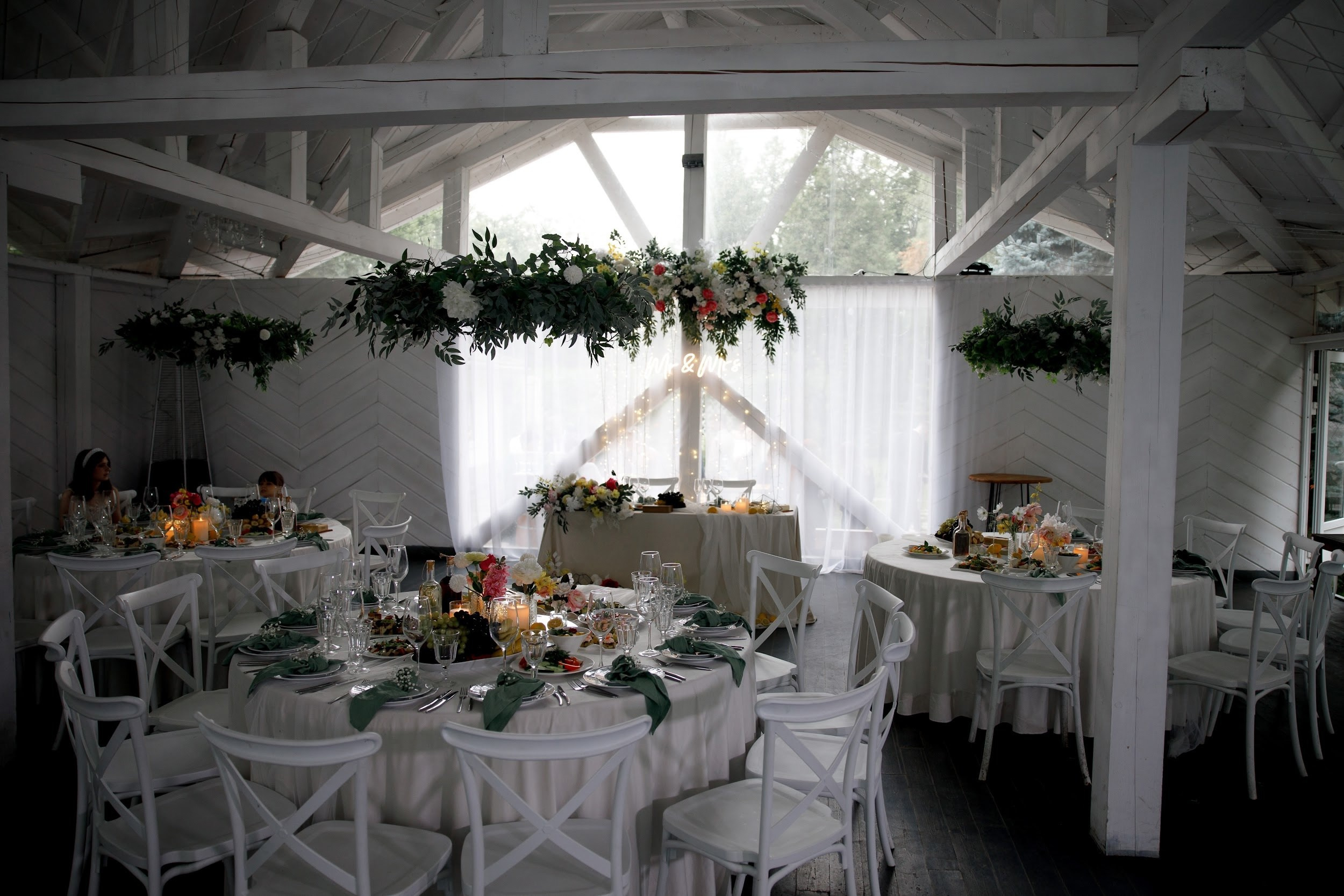 Веранда старинный особняк