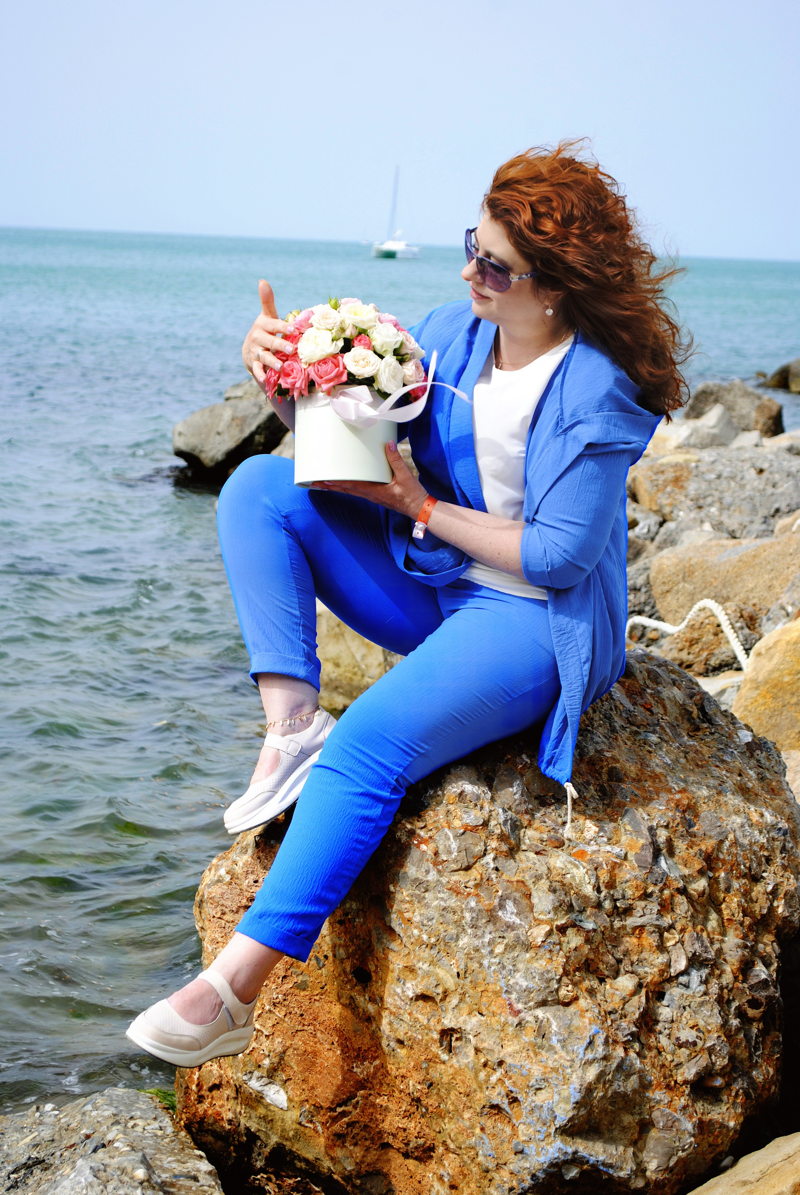 Светлана и Роман. Фотограф Мария Мусаелян