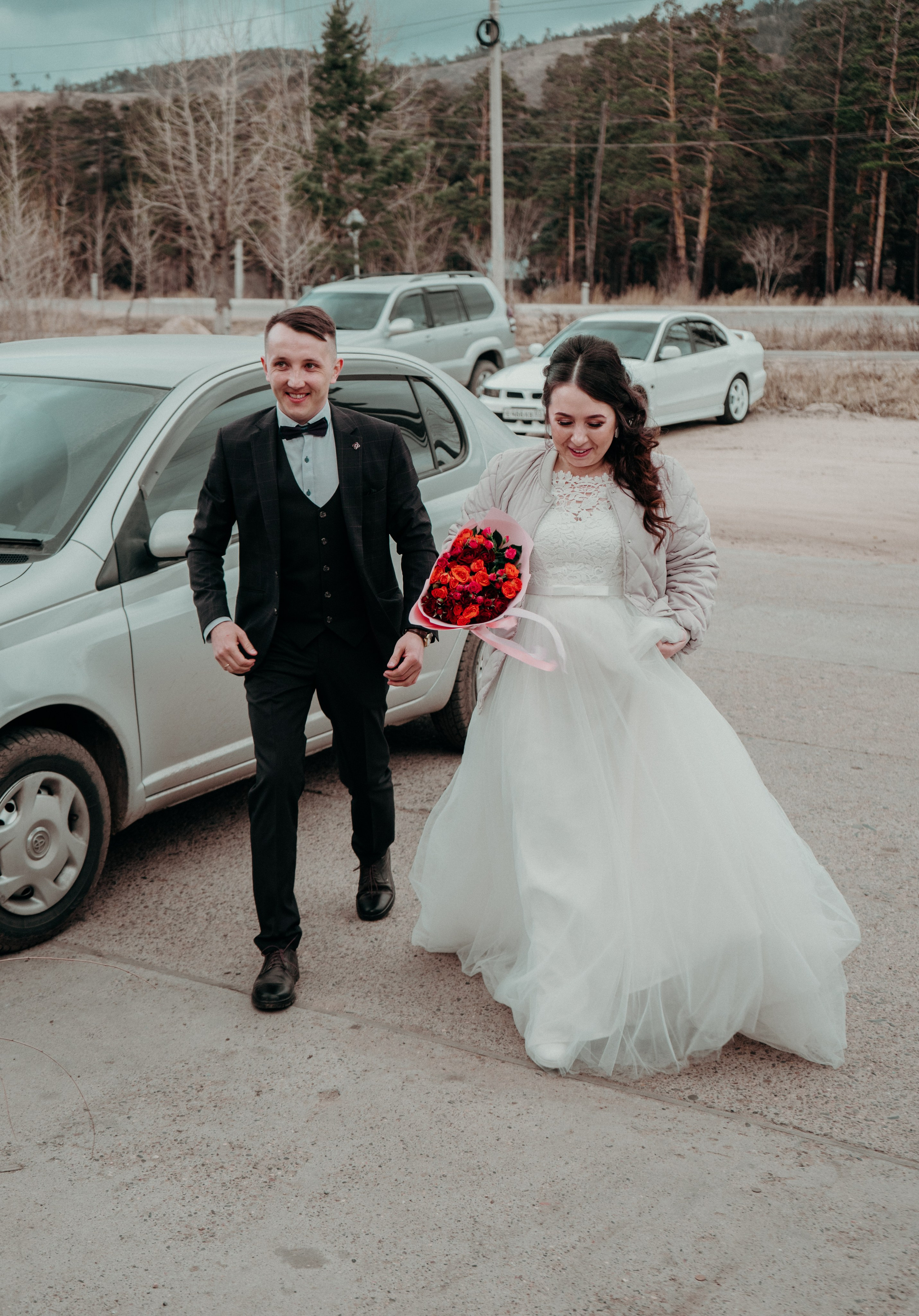 Фотографии с свадебного банкета Якова и Екатерины. Фотограф в Улан-Удэ. Свадебный фотограф в Улан-Удэ