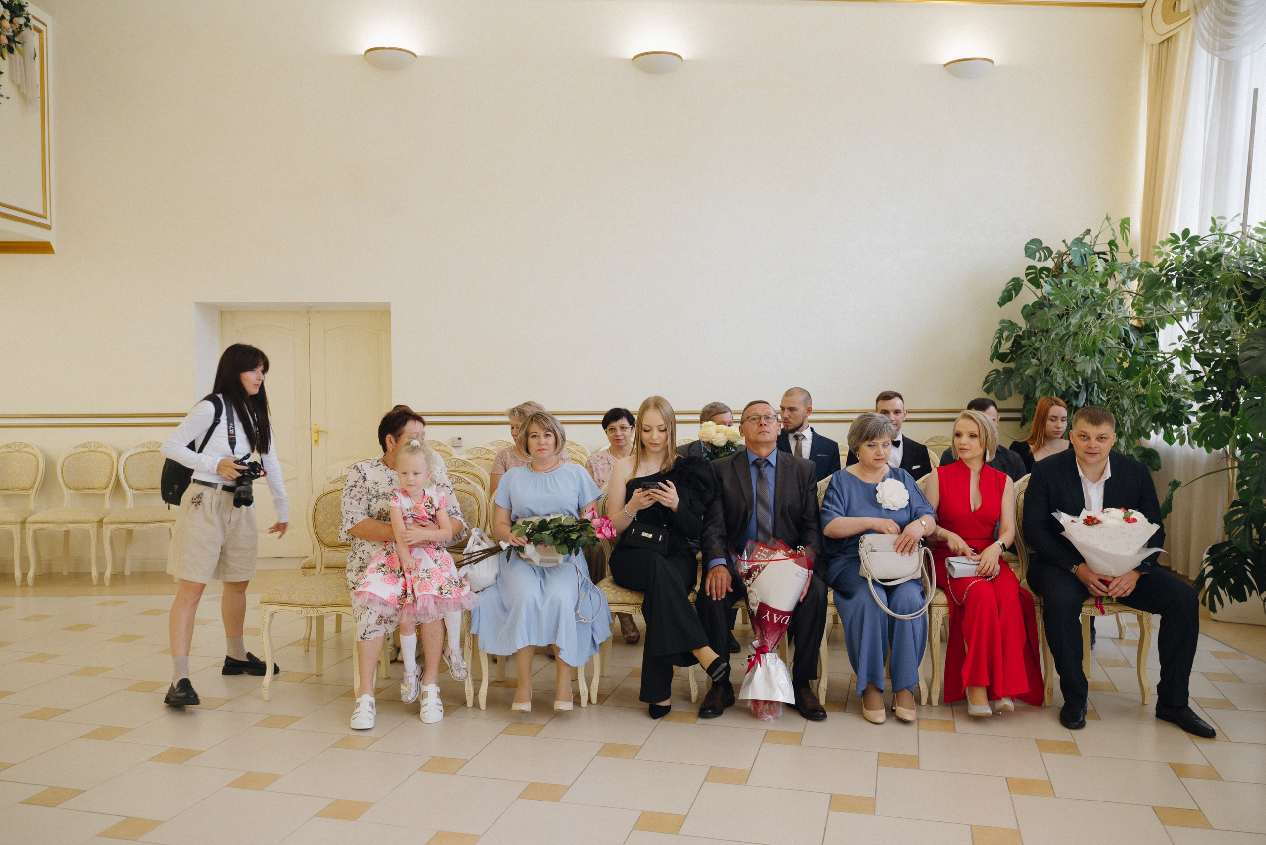 Светлана и Юрий. Репортажный и свадебный фотограф в Сургуте