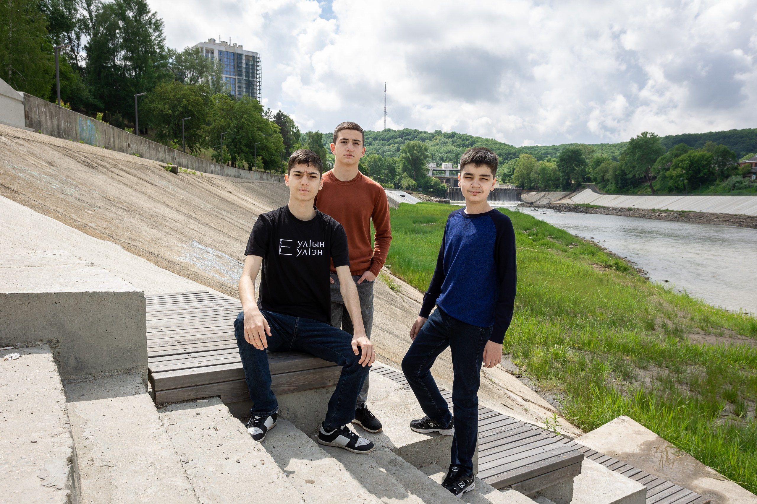 Фотосессия 7 класс Майкоп. Выпускные альбомы Майкоп, Краснодар Елена Золотарева