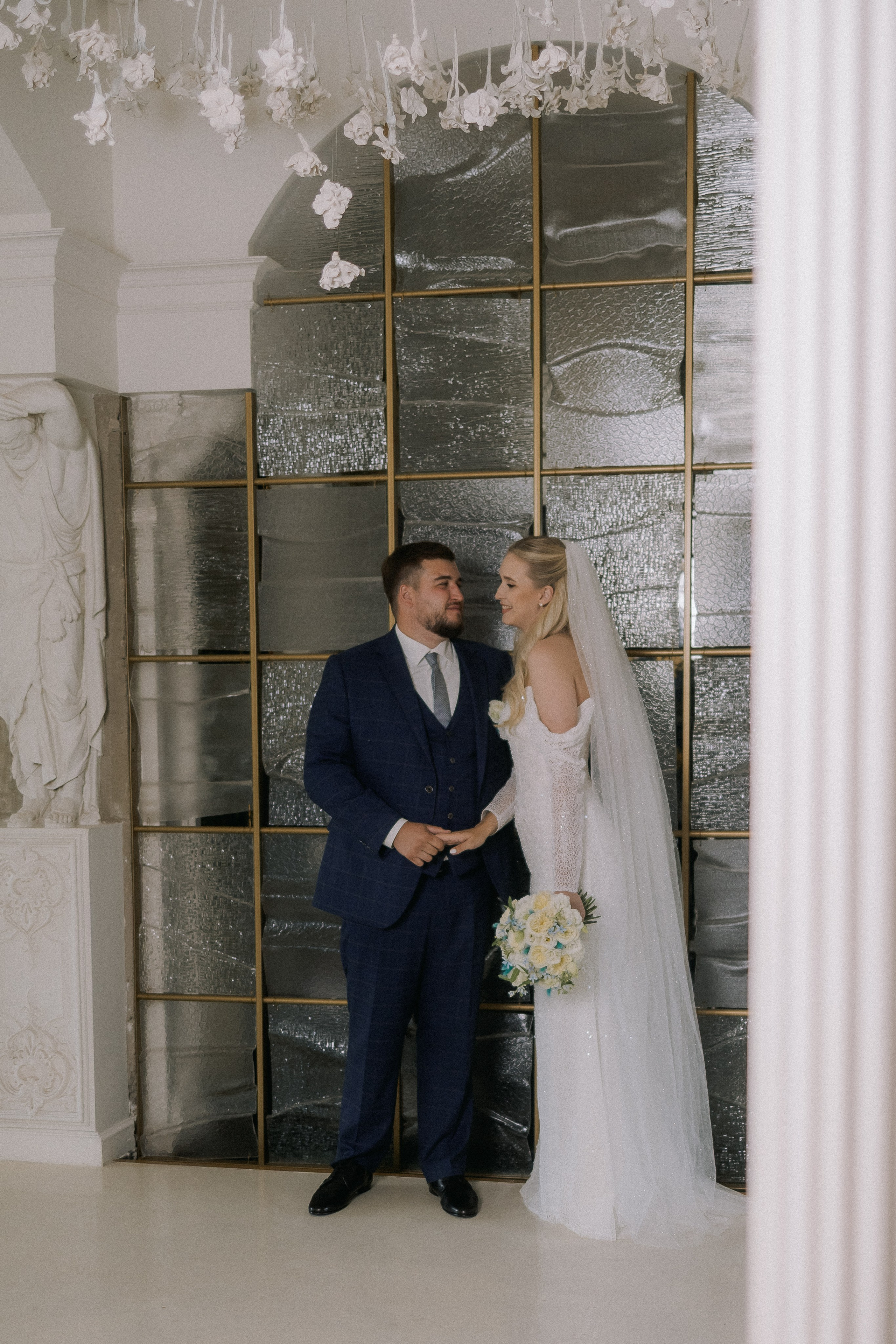 Даниил и Алина. Вечер любви. Свадебная фотография. Арина Рубах