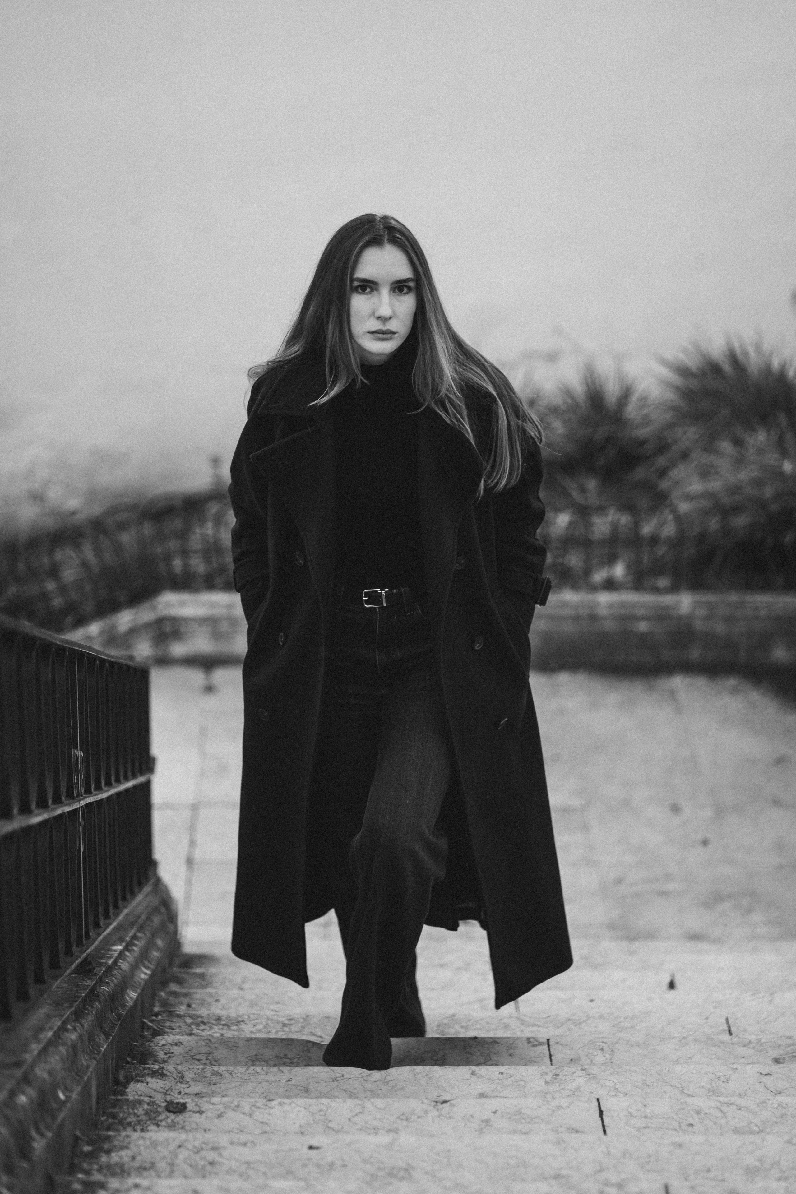 Dramatic editorial. I’m Julia Idamzhapova, a photographer based in Lisbon, creating natural and timeless images