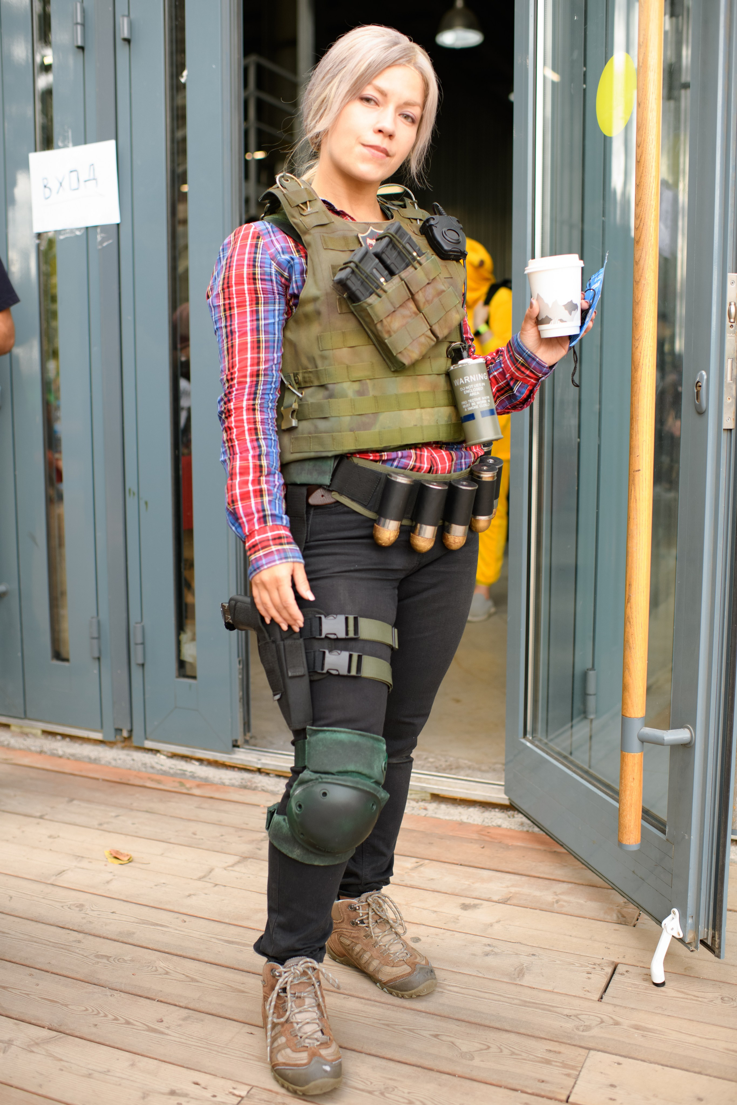 Фестиваль косплееров «Старкон». Организация и проведение фотосъемок в Санкт-Петербурге. Фотограф Смирягин Илья