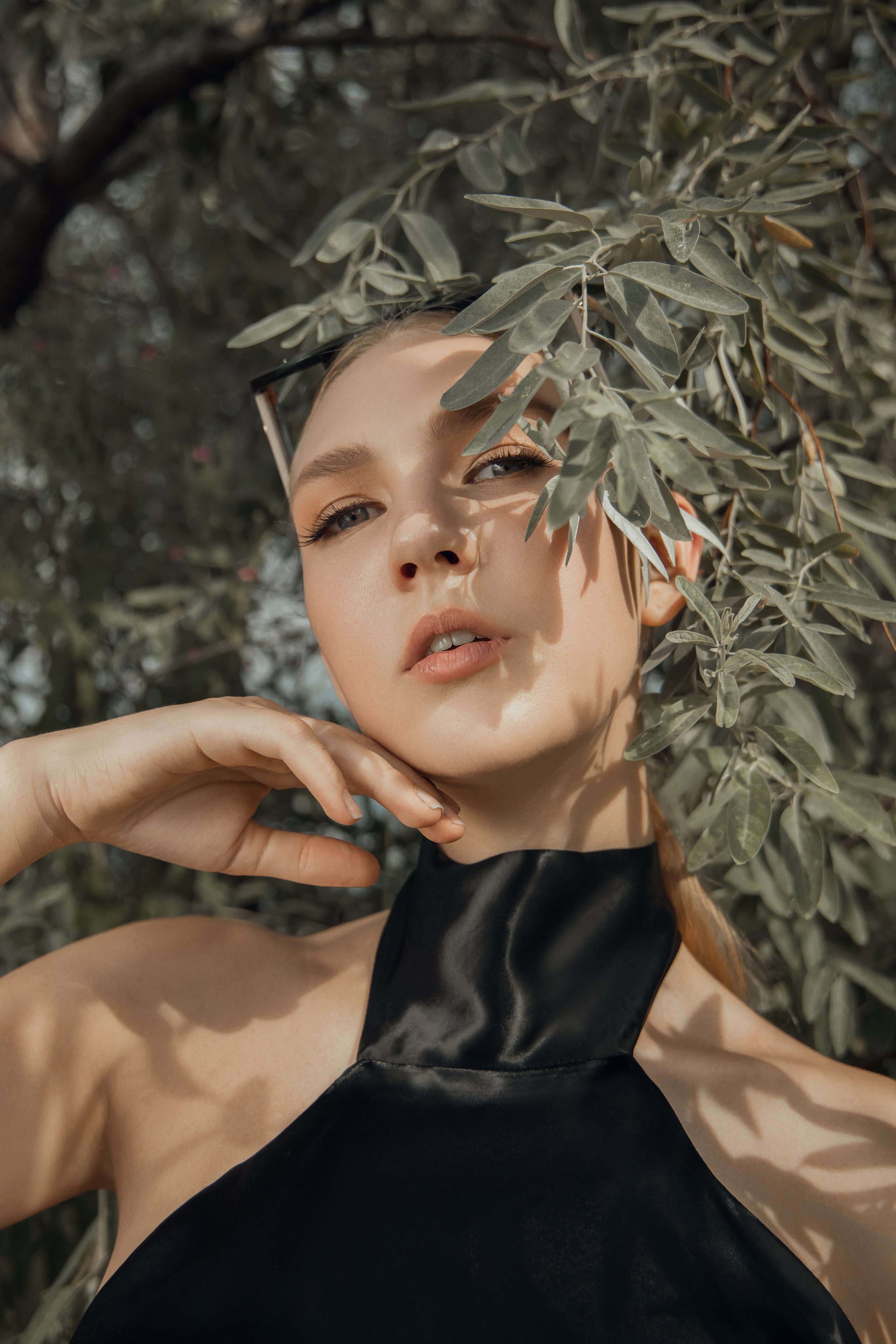 Портретная съемка. Ретушер и бьюти фотограф