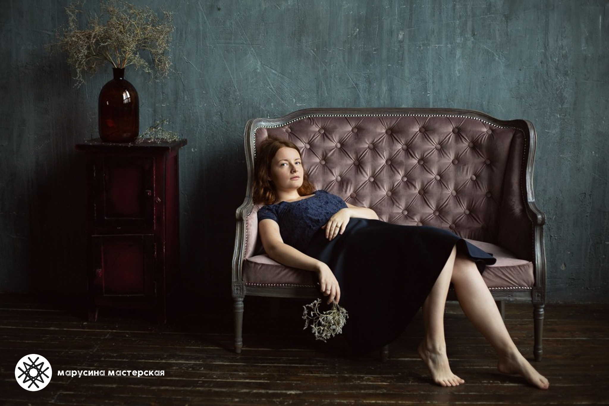 Творческая фотография, снятая в рамках осенней творческой практики, автор — Ирина Малашина