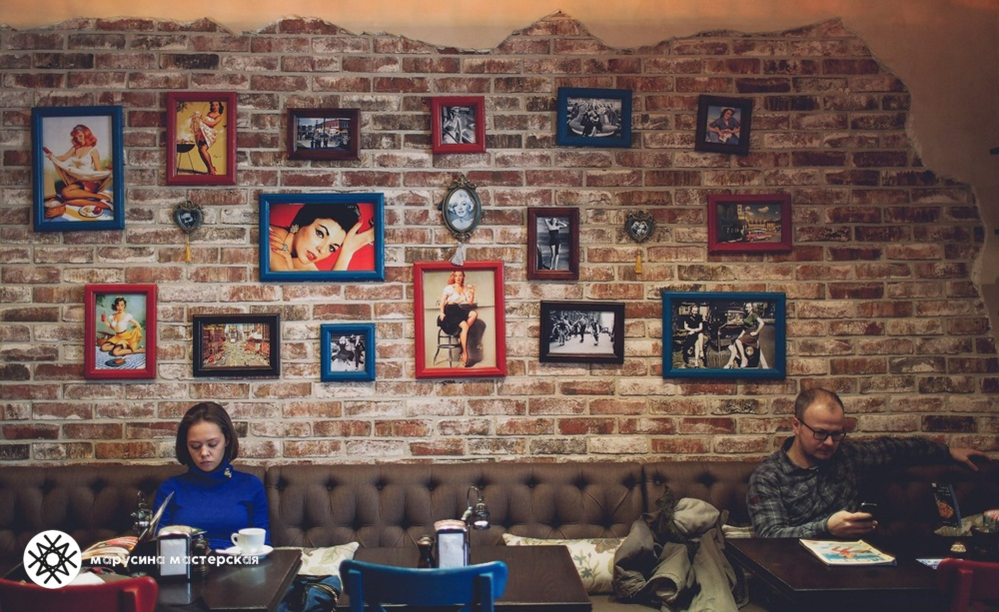 Пример работы с композицией в фотографии