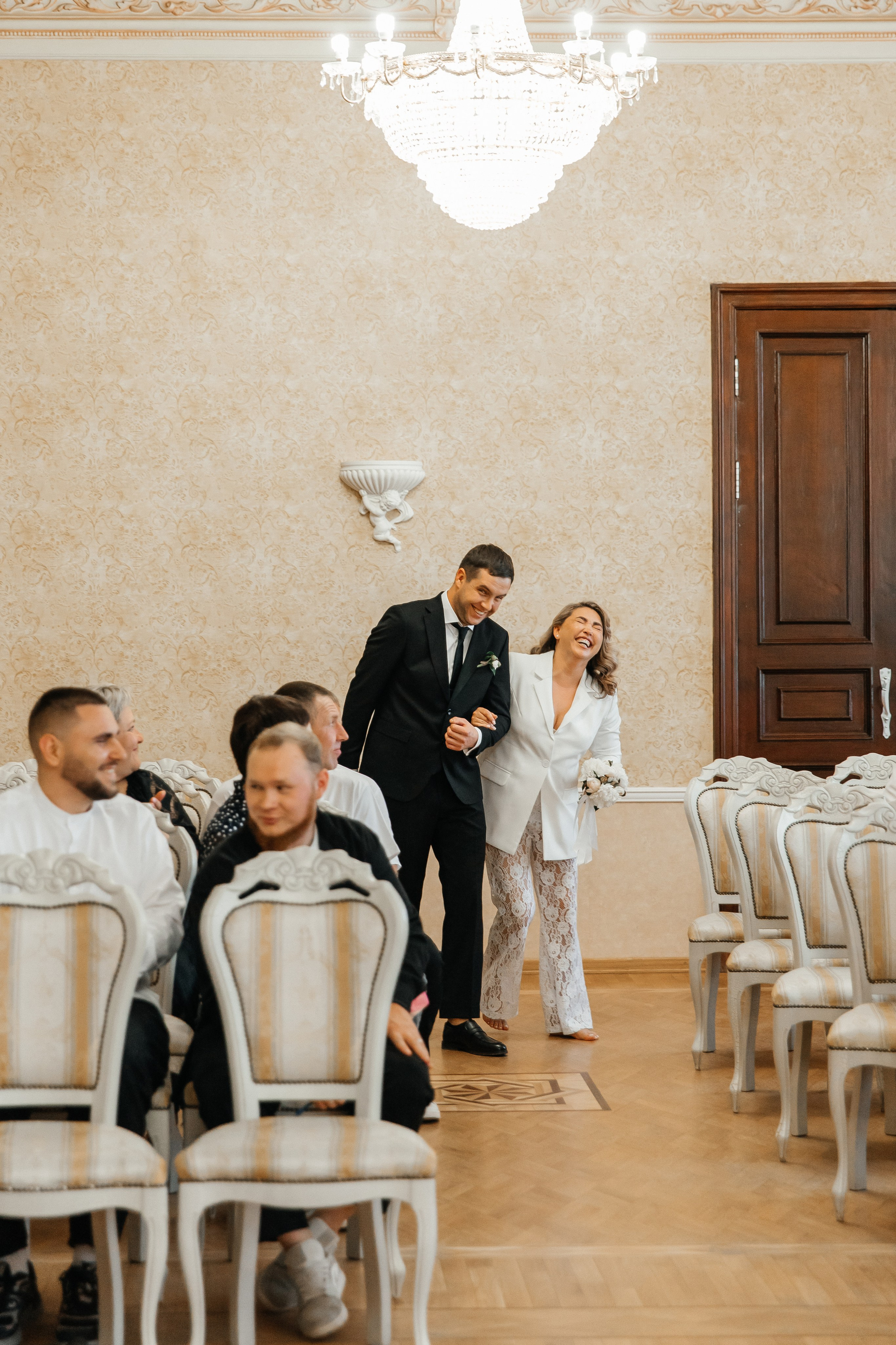 Свадьба, которая взорвала интернет. VOLOCHKOVA