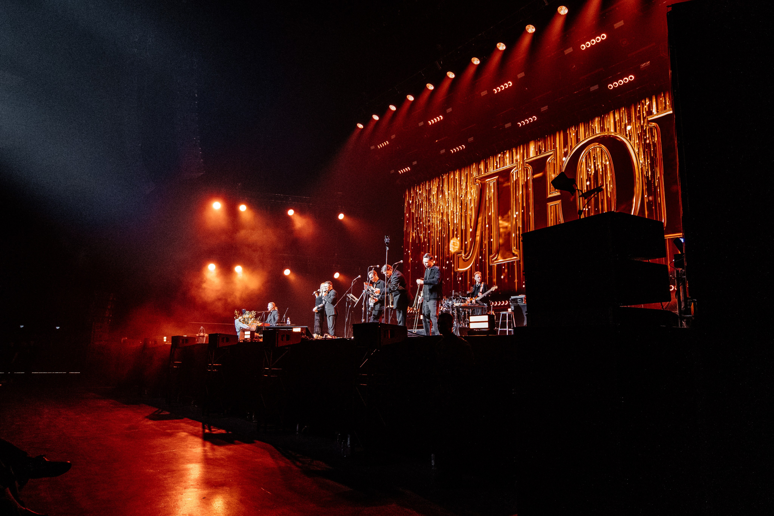 Любовь Успенская, Live Арена. Фотограф Ольга Махалова — Санкт-Петербург, Москва, Нижний Новгород