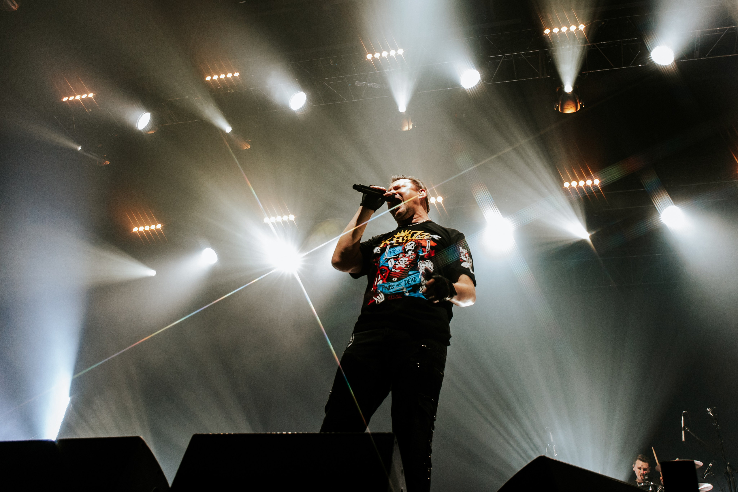 КняZz, ВТБ-Арена. Фотограф Ольга Махалова — Санкт-Петербург, Москва, Нижний Новгород