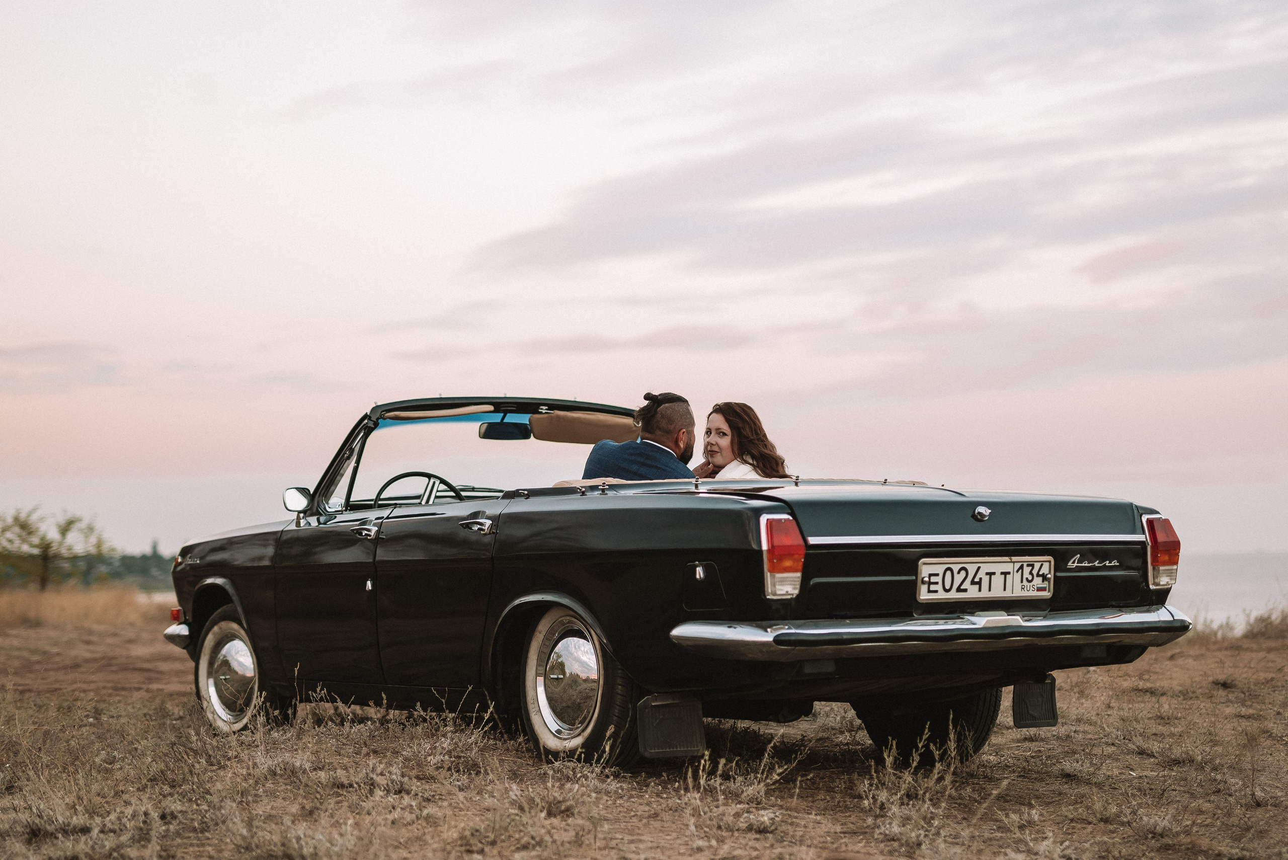 Екатерина + Александр. Свадебный и семейный фотограф в Волгограде Олеся Лисицкая