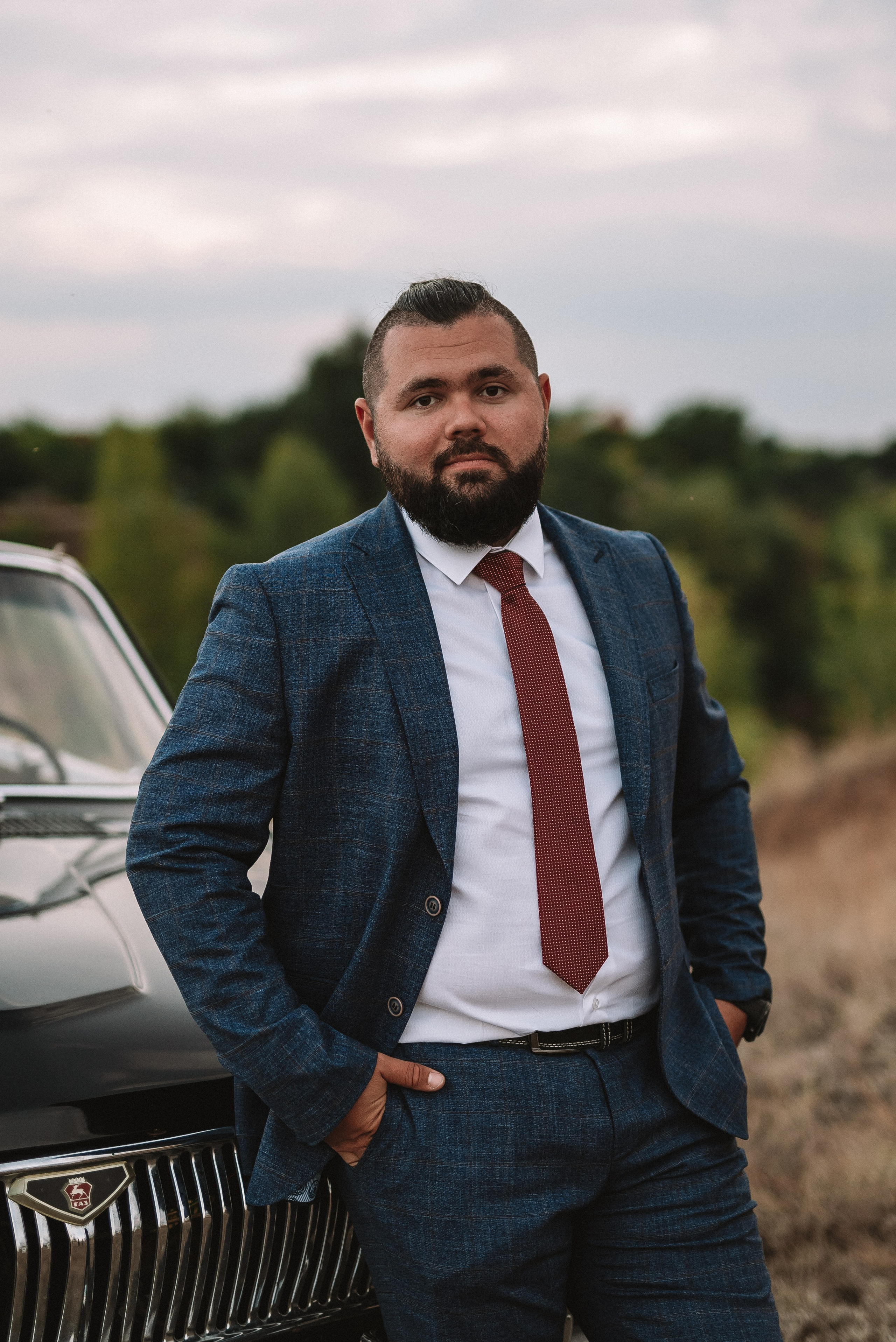 Екатерина + Александр. Свадебный и семейный фотограф в Волгограде Олеся Лисицкая