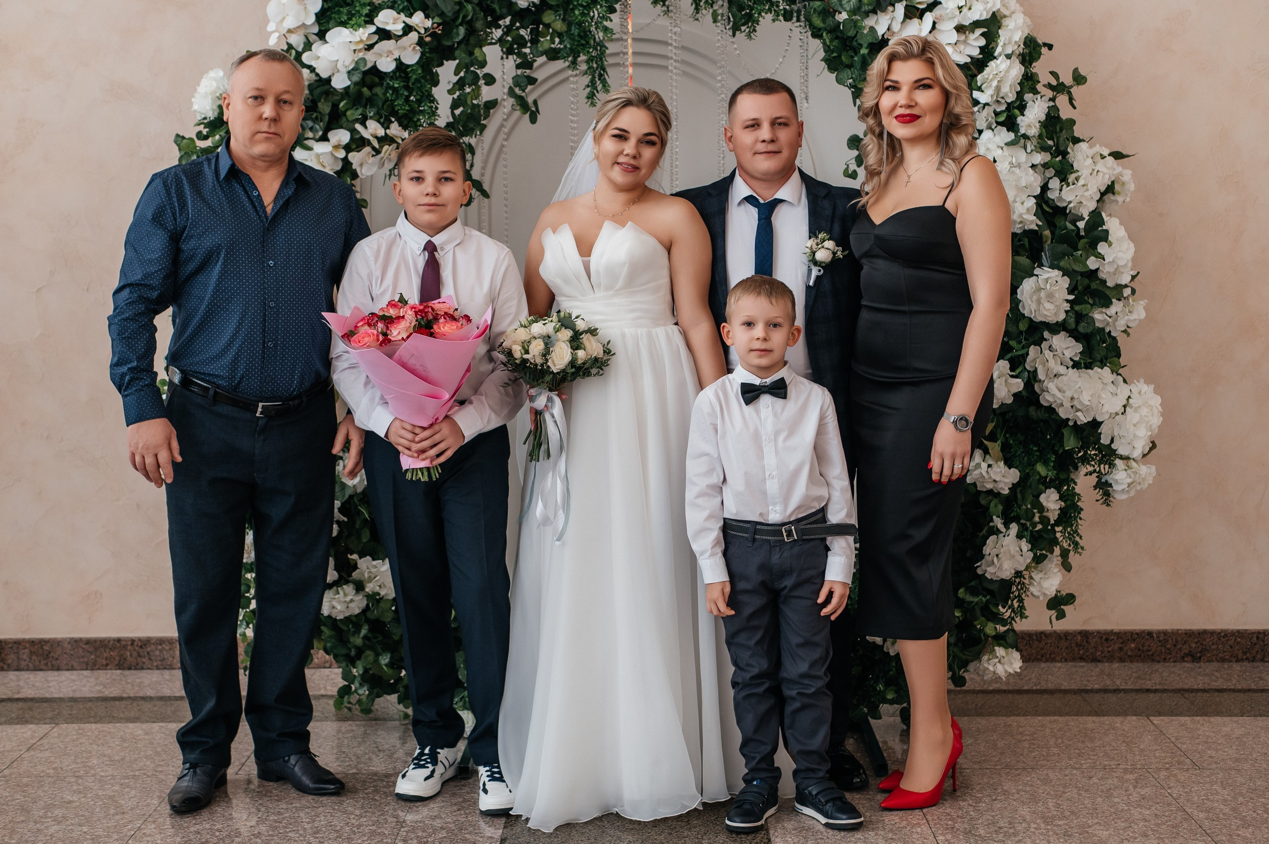 Сергей и Елизавета. Полный день. Фотограф Екатерина Бочарникова