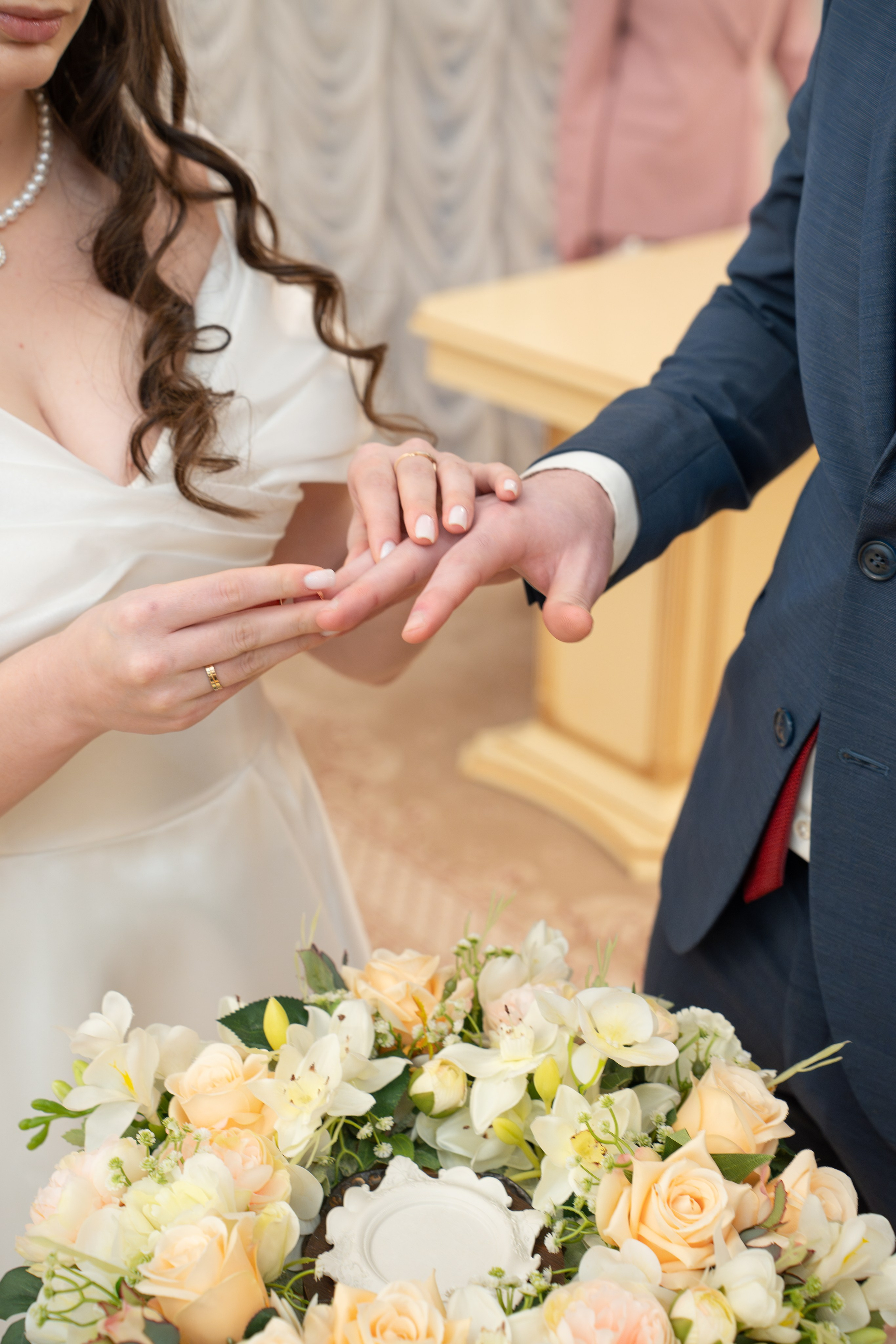 Регистрация брака. Услуги фотографа | Санкт-Петербург