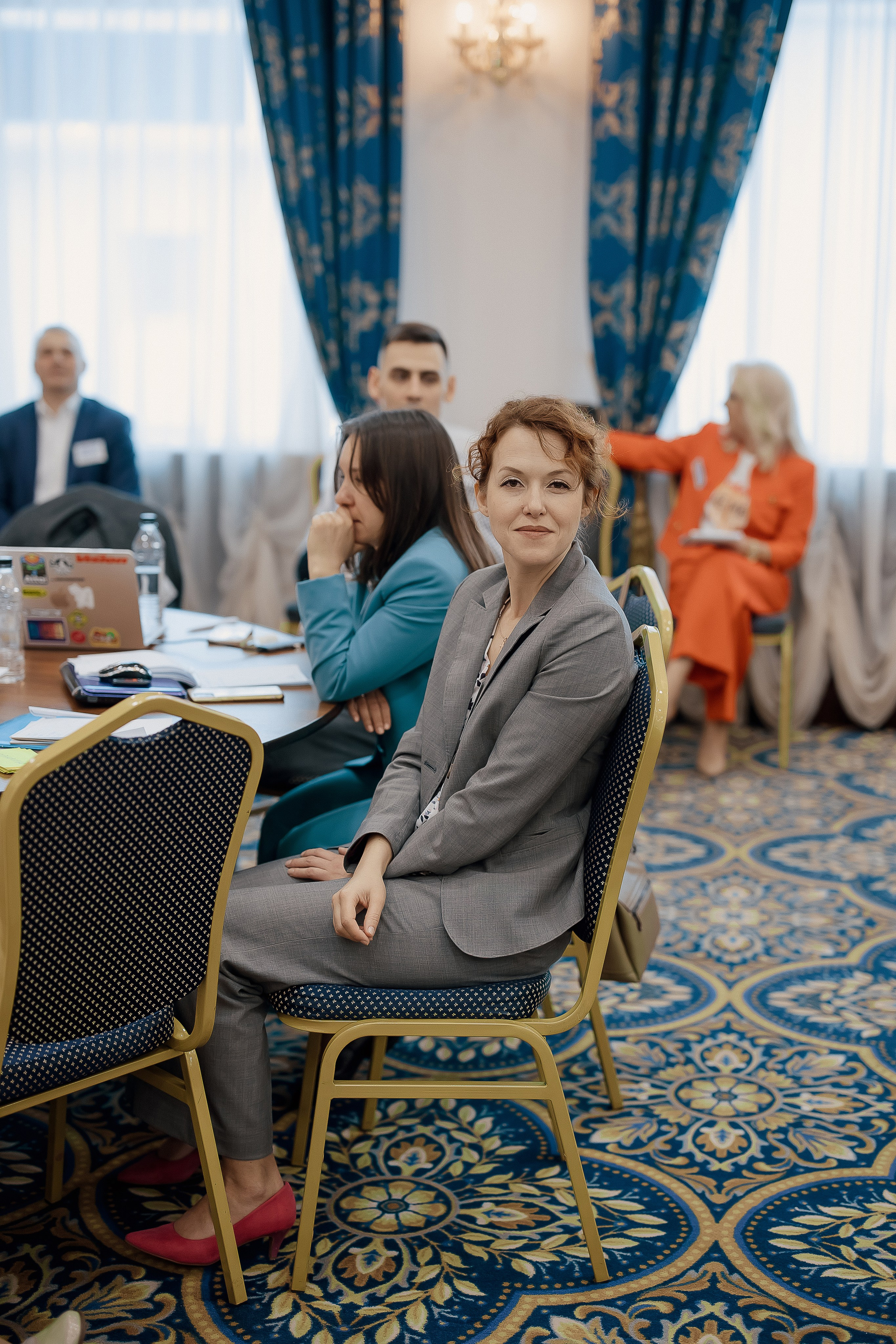 Конференция. Свадебный фотограф