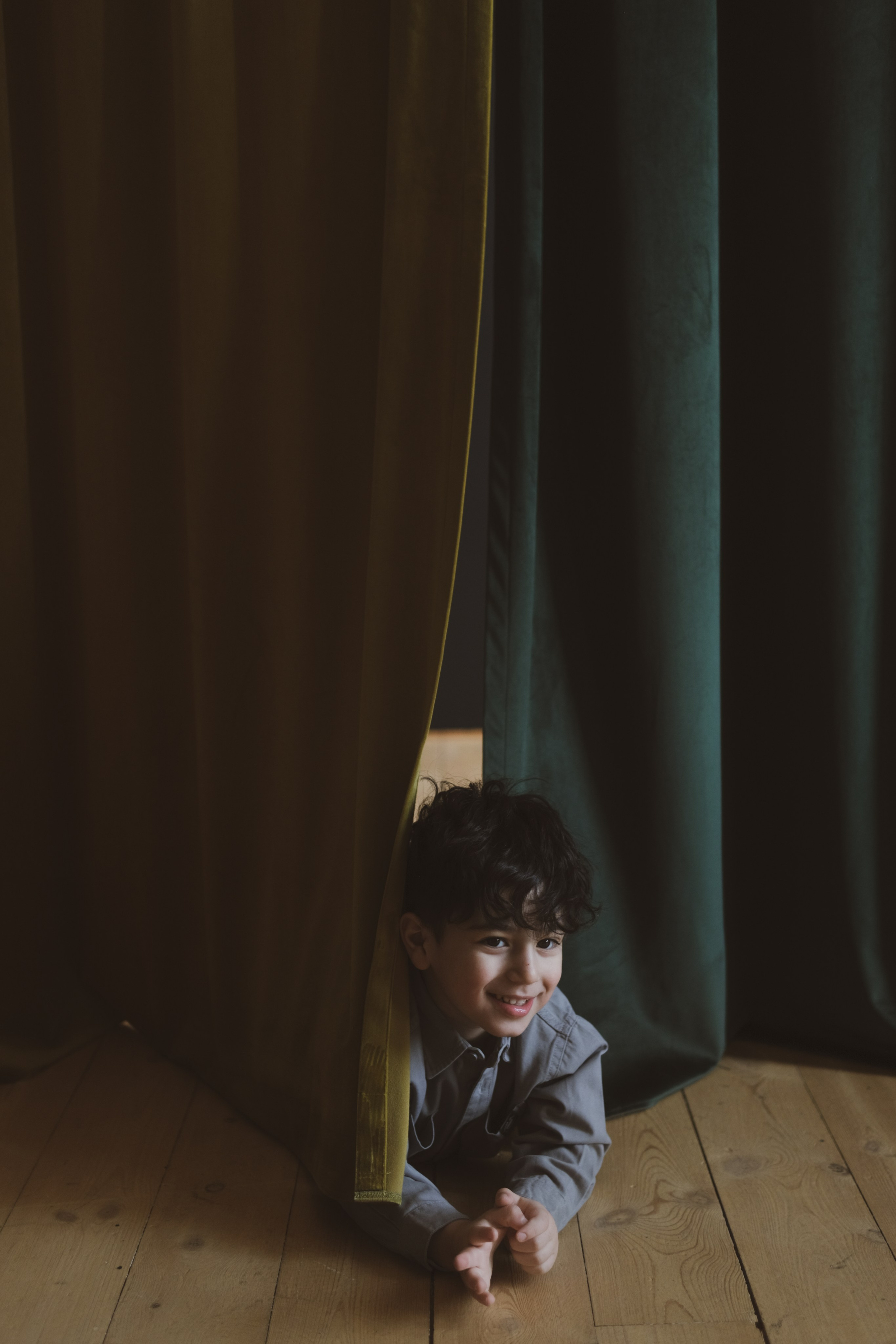 Мама, папа и Карим. Видеограф Екатерина Ротова