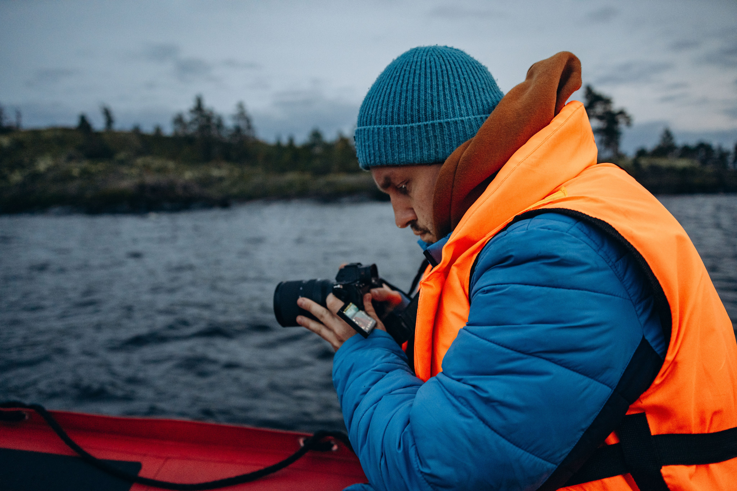 СЕВЕР. Event фотограф Степанова Александра