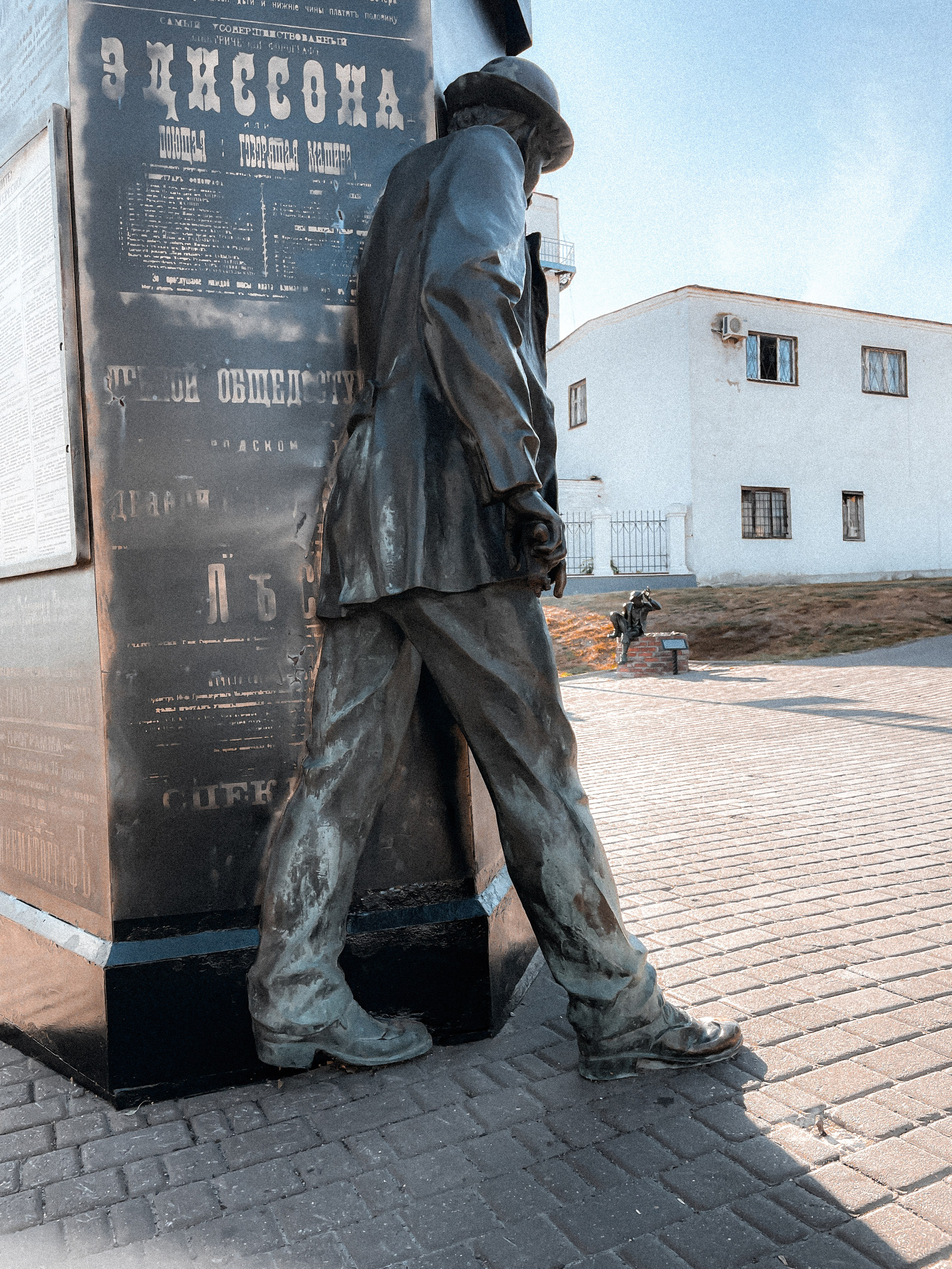 Город Владимир 2024. Фотограф Илья Варакин