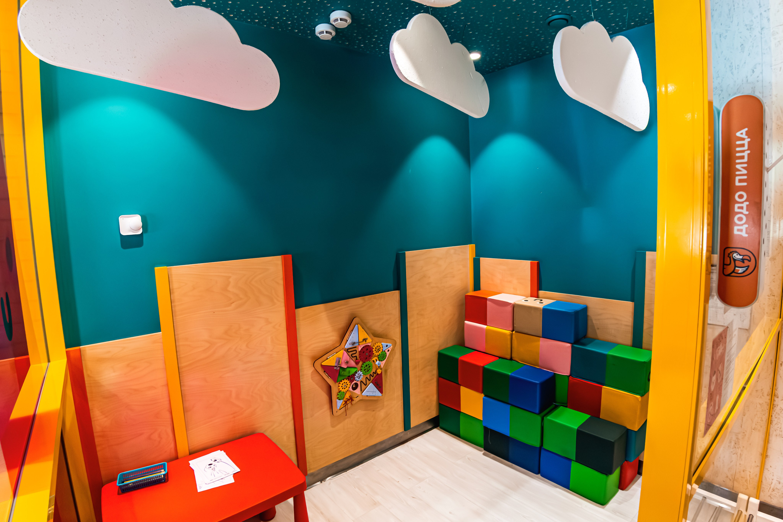 фотограф интерьеров фотосъёмка экстерьера пиццерия ресторан кафе