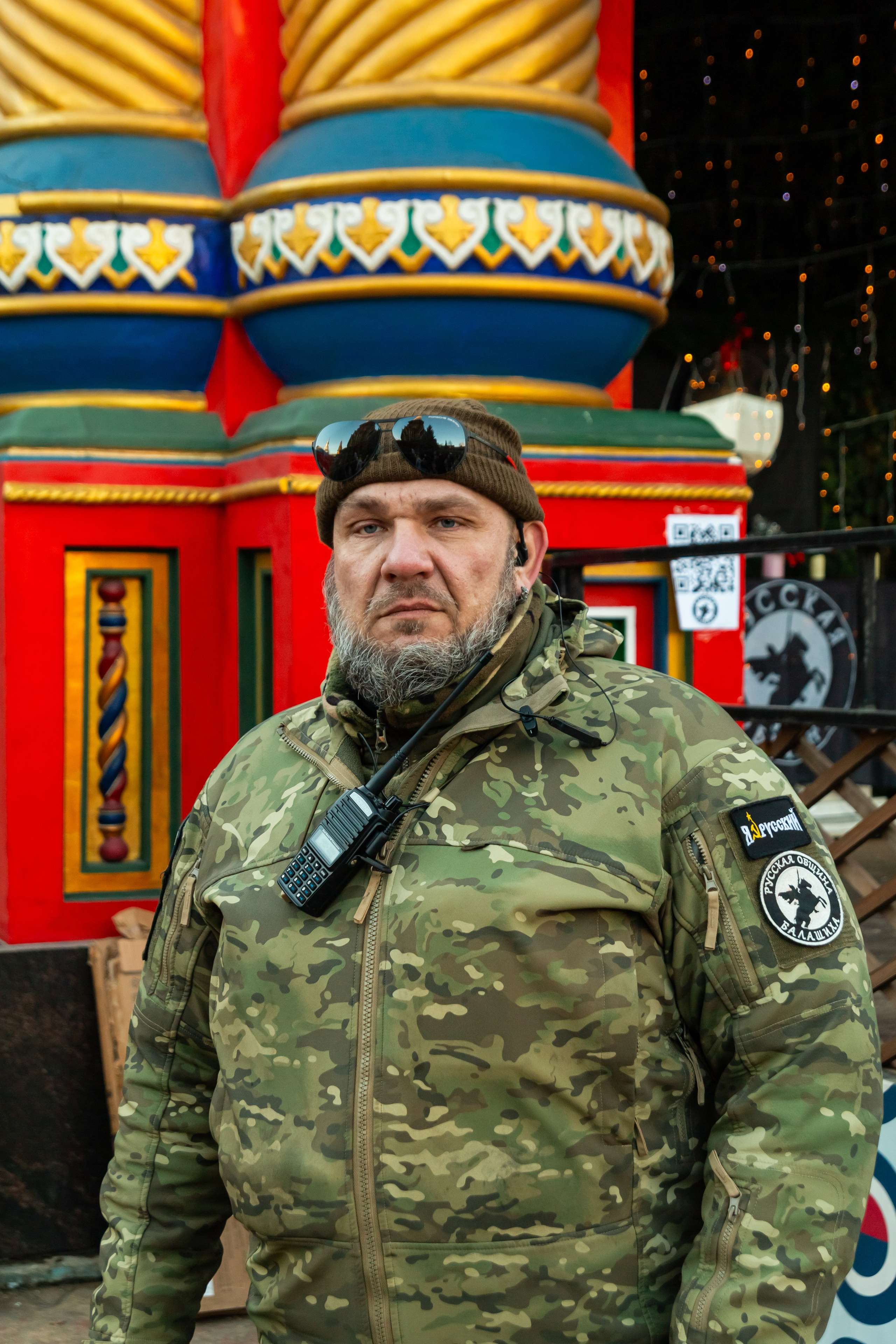 Измайловский Кремль Крещение 2025. Фотограф Илья Варакин