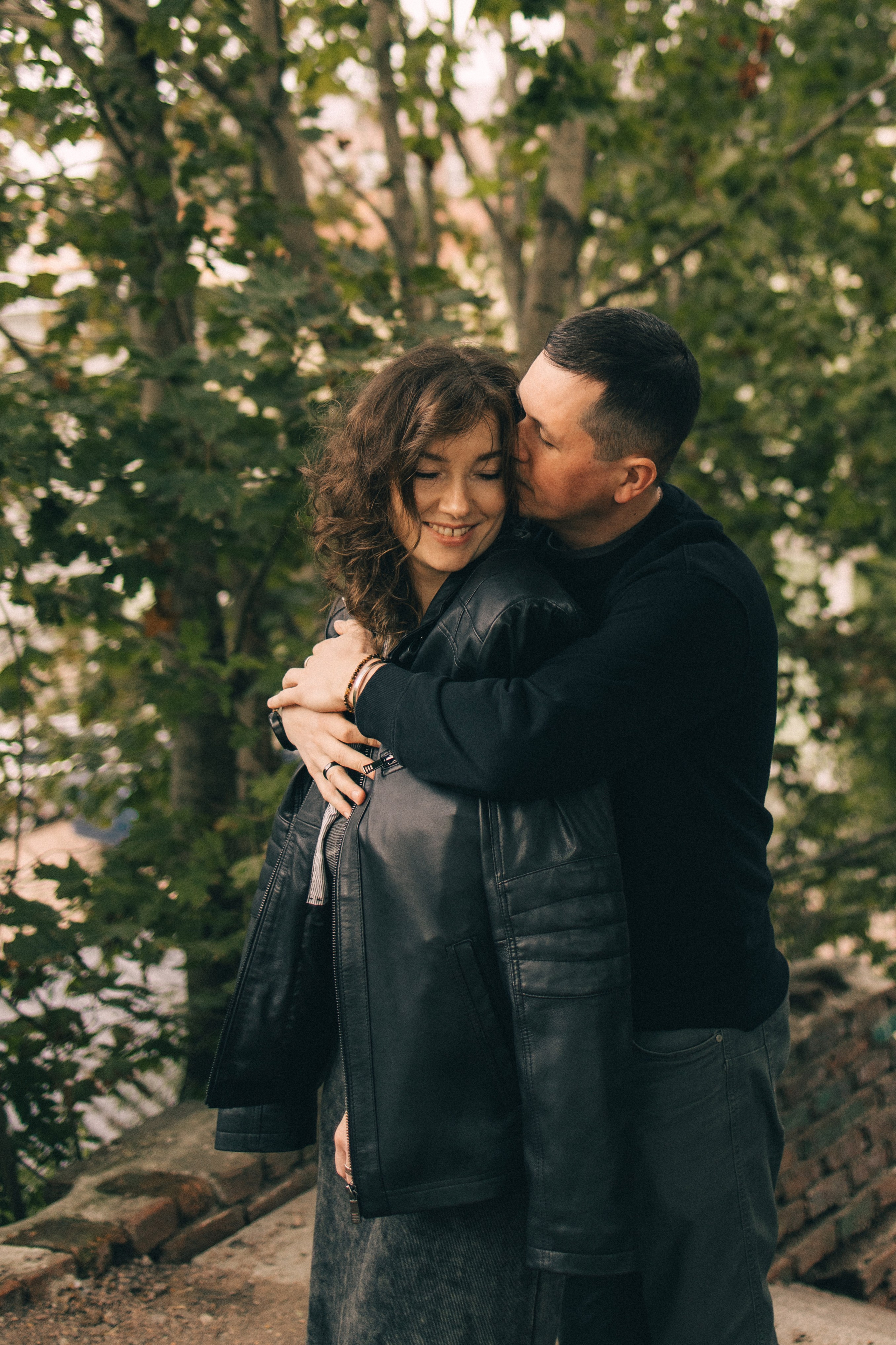 Вероника и Виталий / love story. Фотограф в Выборге и Санкт-Петербурге Маша Гуляева