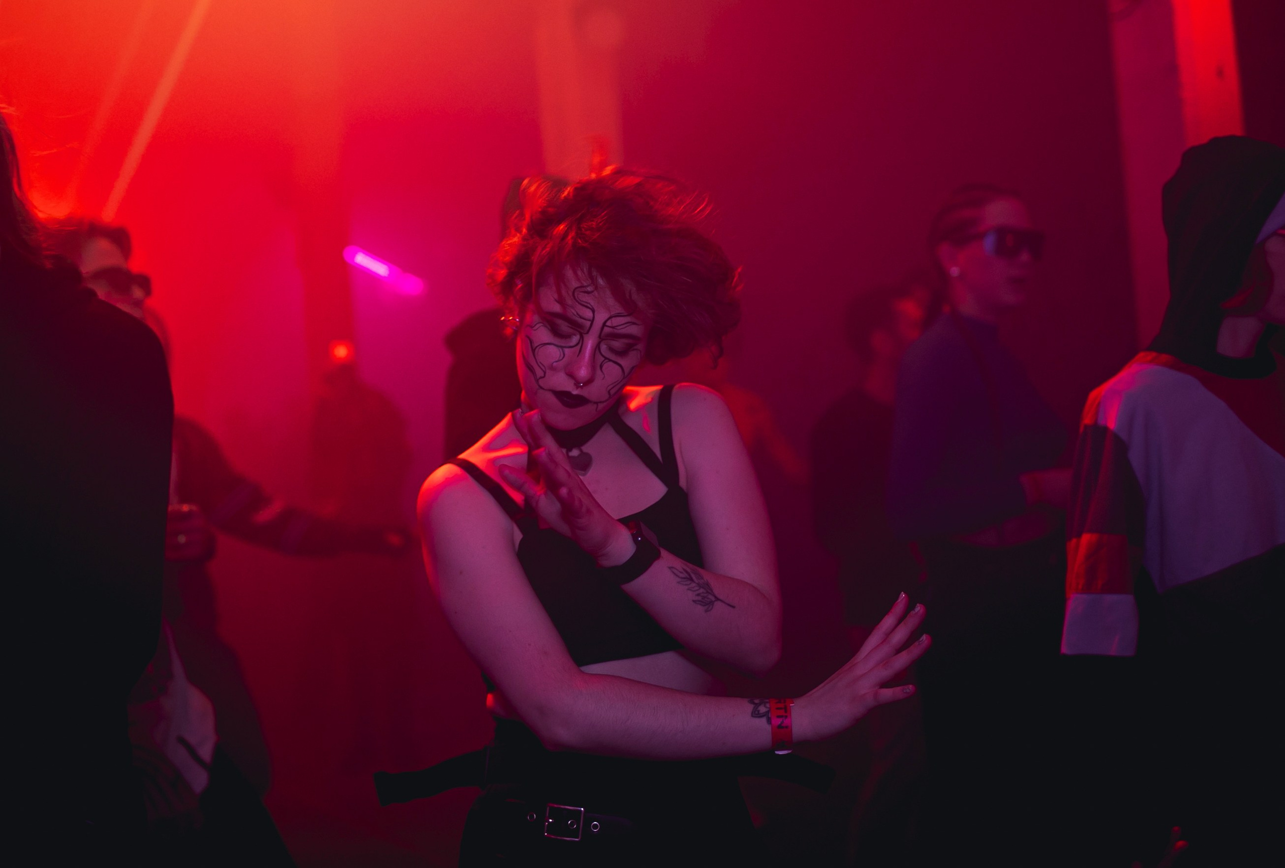 Репортаж. Арт-фотограф Кристина Каширская