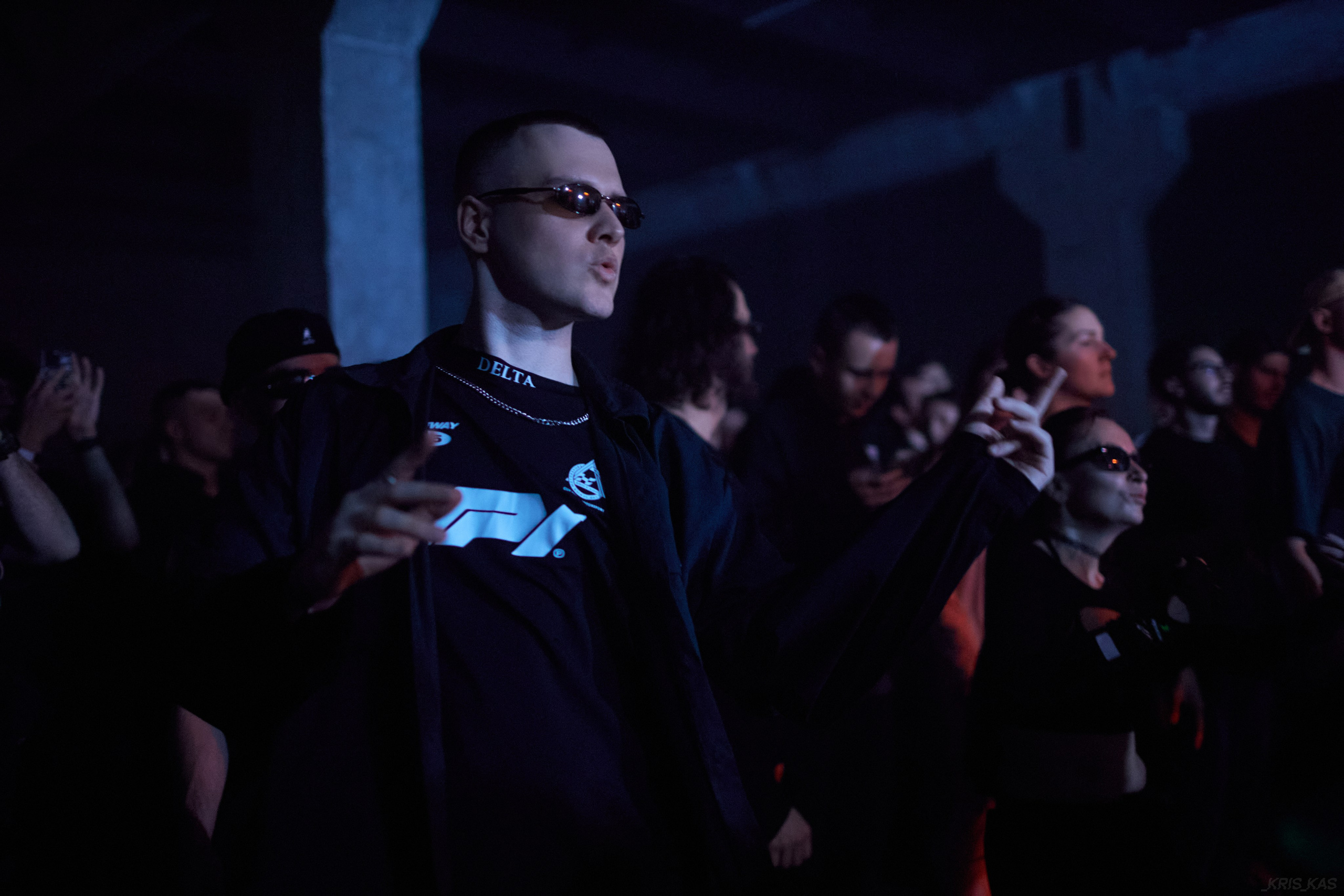 Репортаж. Арт-фотограф Кристина Каширская