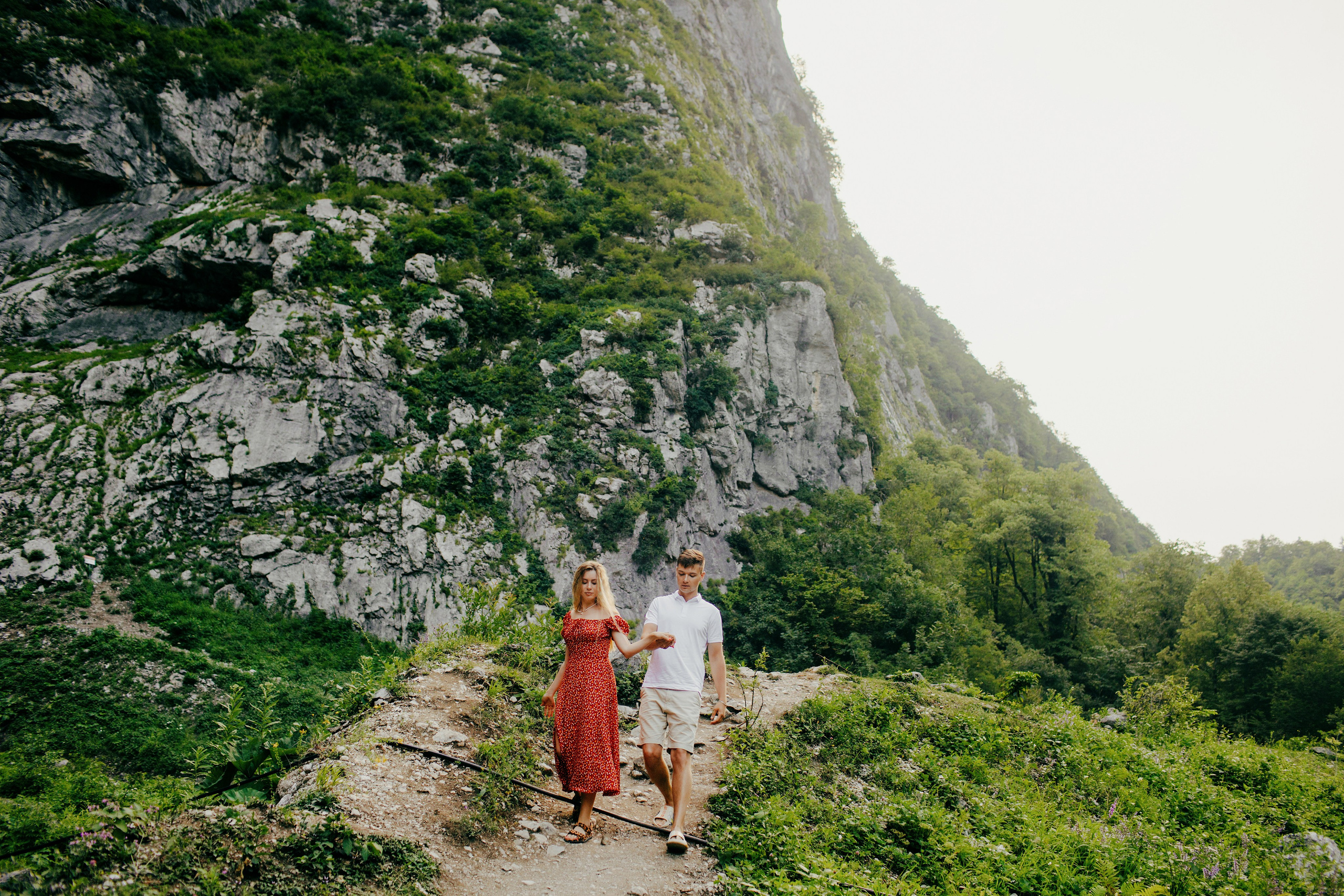 Рица+ Водопад+Аренда катера 25 000. RetroChic Фото