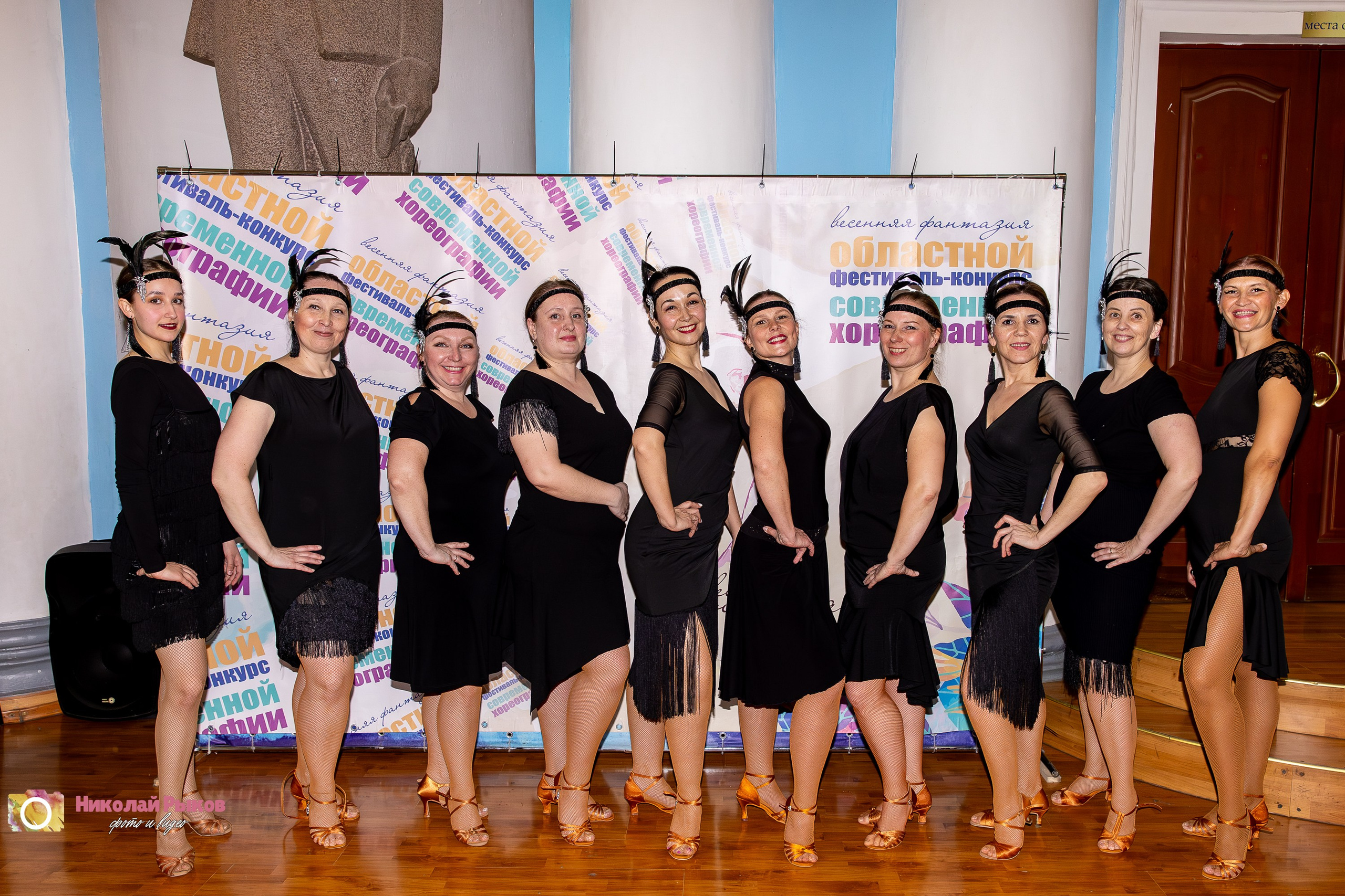 Видео и фото детских фестивалей. Свадебный, семейный видеограф и фотограф в Екатеринбурге Николай Рыков